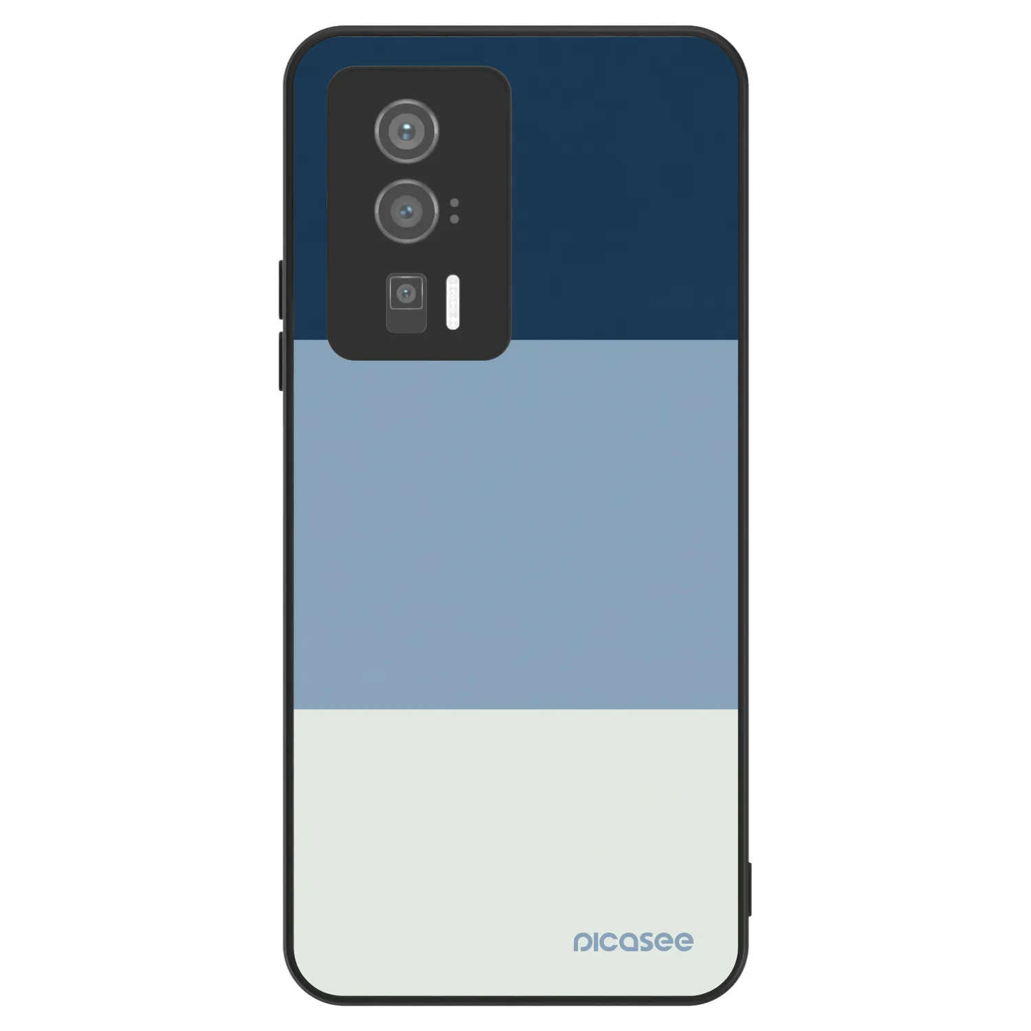 Picasee ULTIMATE CASE για Xiaomi Poco F5 Pro 5G - Coastal Blue