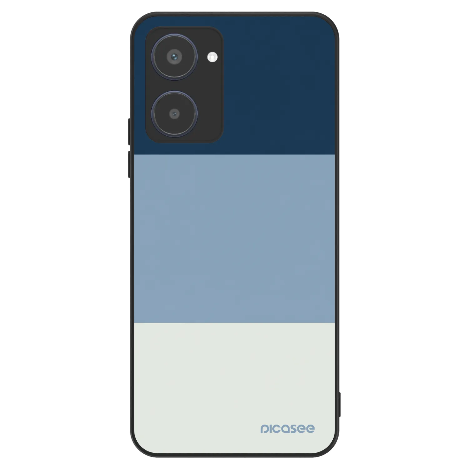 Picasee ULTIMATE CASE για Realme 10 4G - Coastal Blue