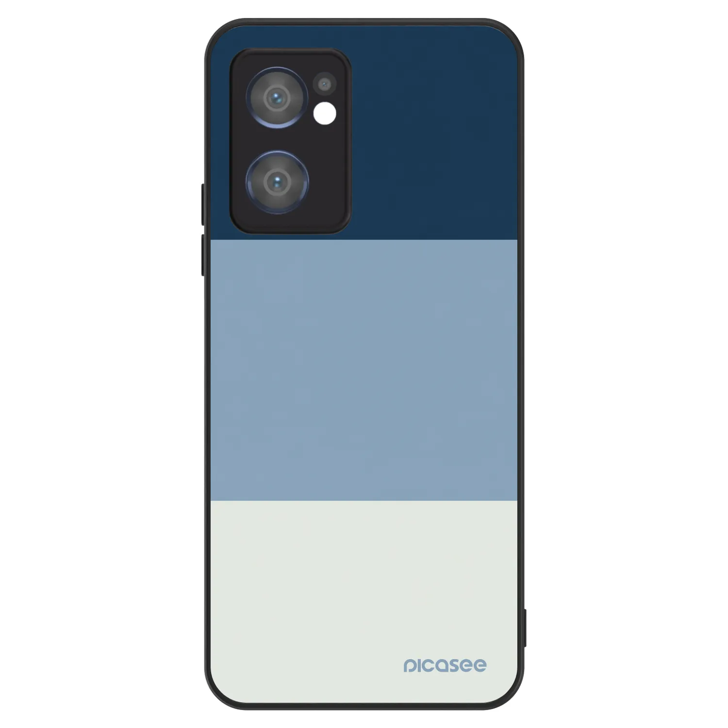 Picasee ULTIMATE CASE για OPPO Reno 7 5G - Coastal Blue
