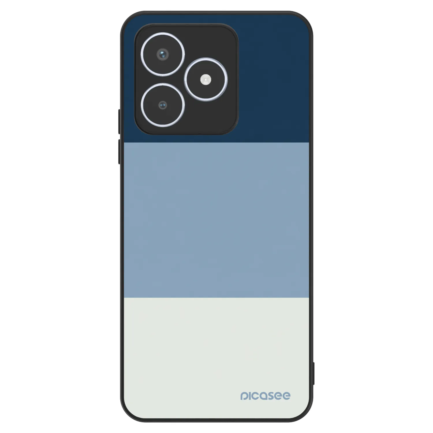 Picasee ULTIMATE CASE για Realme C53 - Coastal Blue