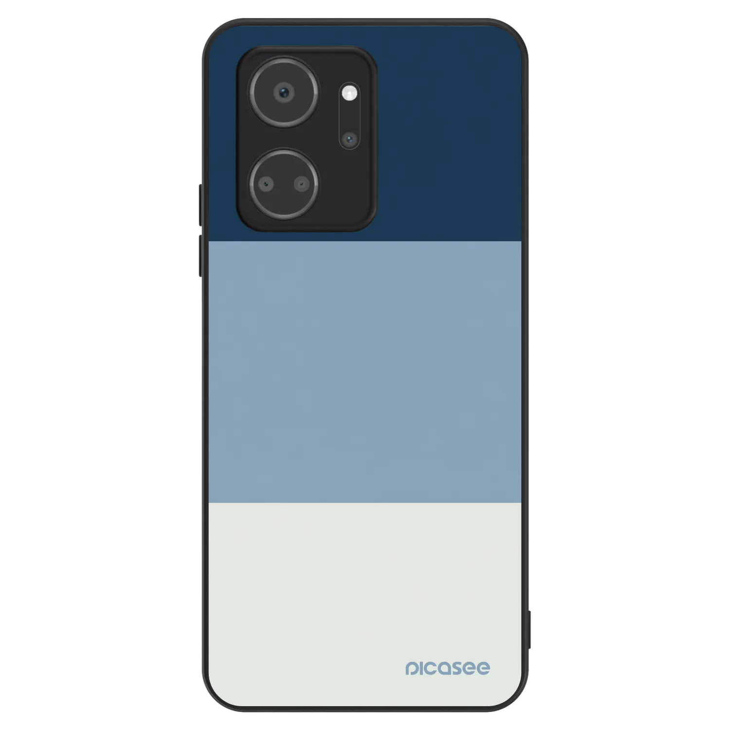 Picasee ULTIMATE CASE για Honor X7a - Coastal Blue