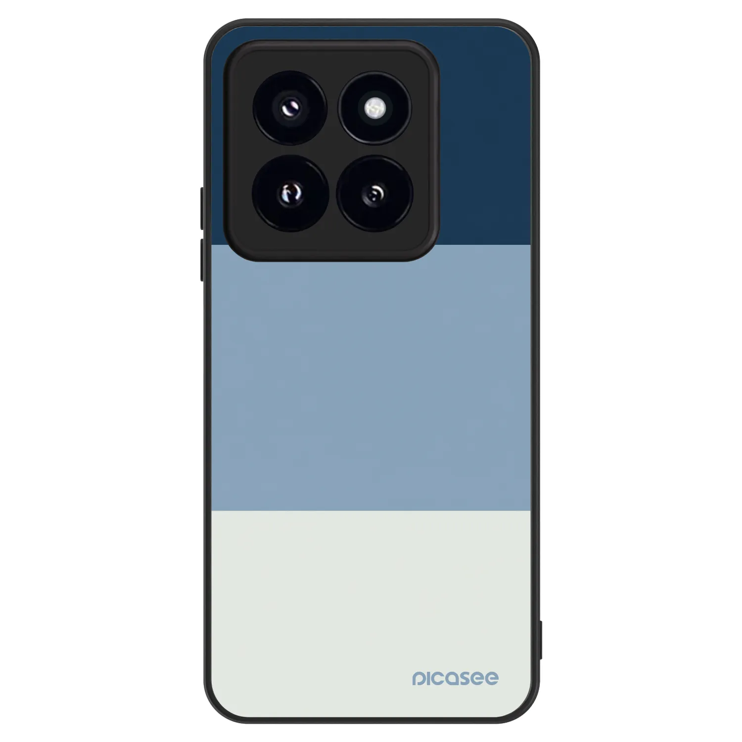 Picasee ULTIMATE CASE για Xiaomi 14 Pro - Coastal Blue