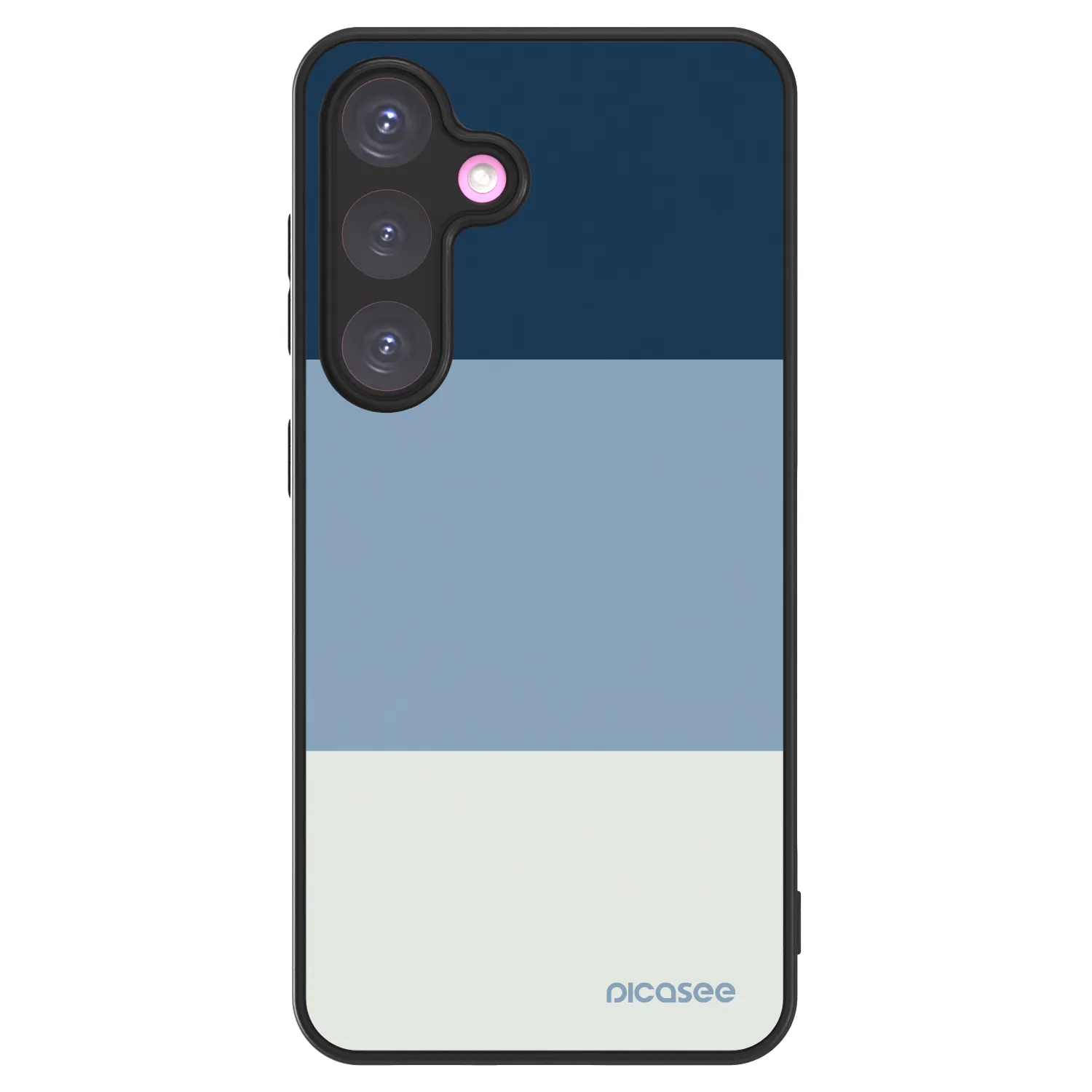 Picasee ULTIMATE CASE για Samsung Galaxy S24+ S926B 5G - Coastal Blue