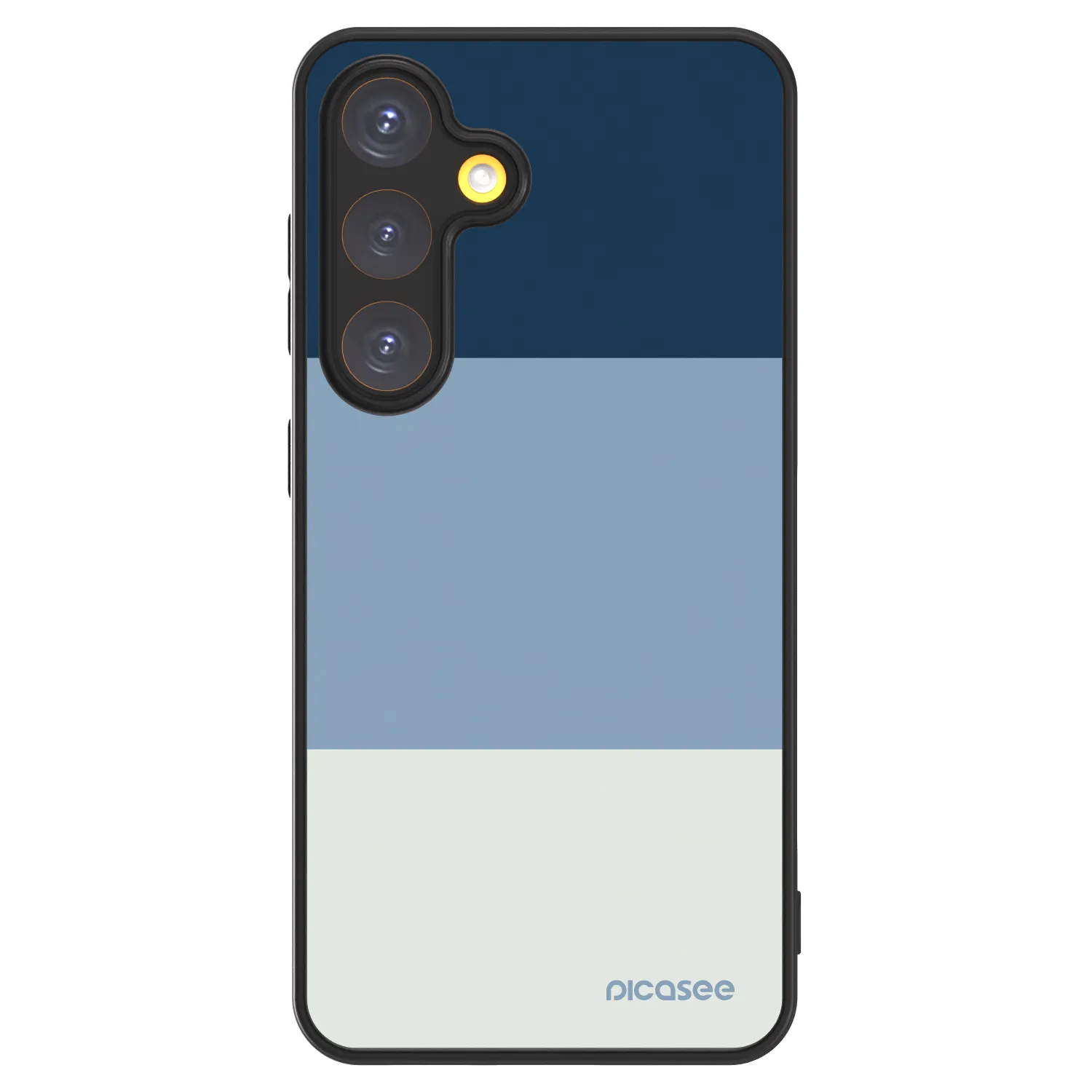 Picasee ULTIMATE CASE PowerShare για Samsung Galaxy S24 S921B 5G - Coastal Blue