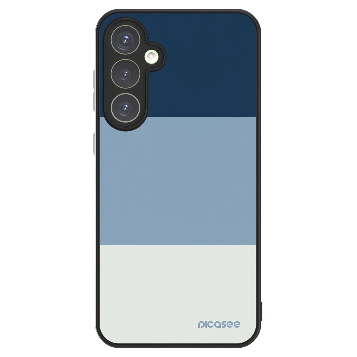 Picasee ULTIMATE CASE PowerShare για Samsung Galaxy S23 FE S711B - Coastal Blue