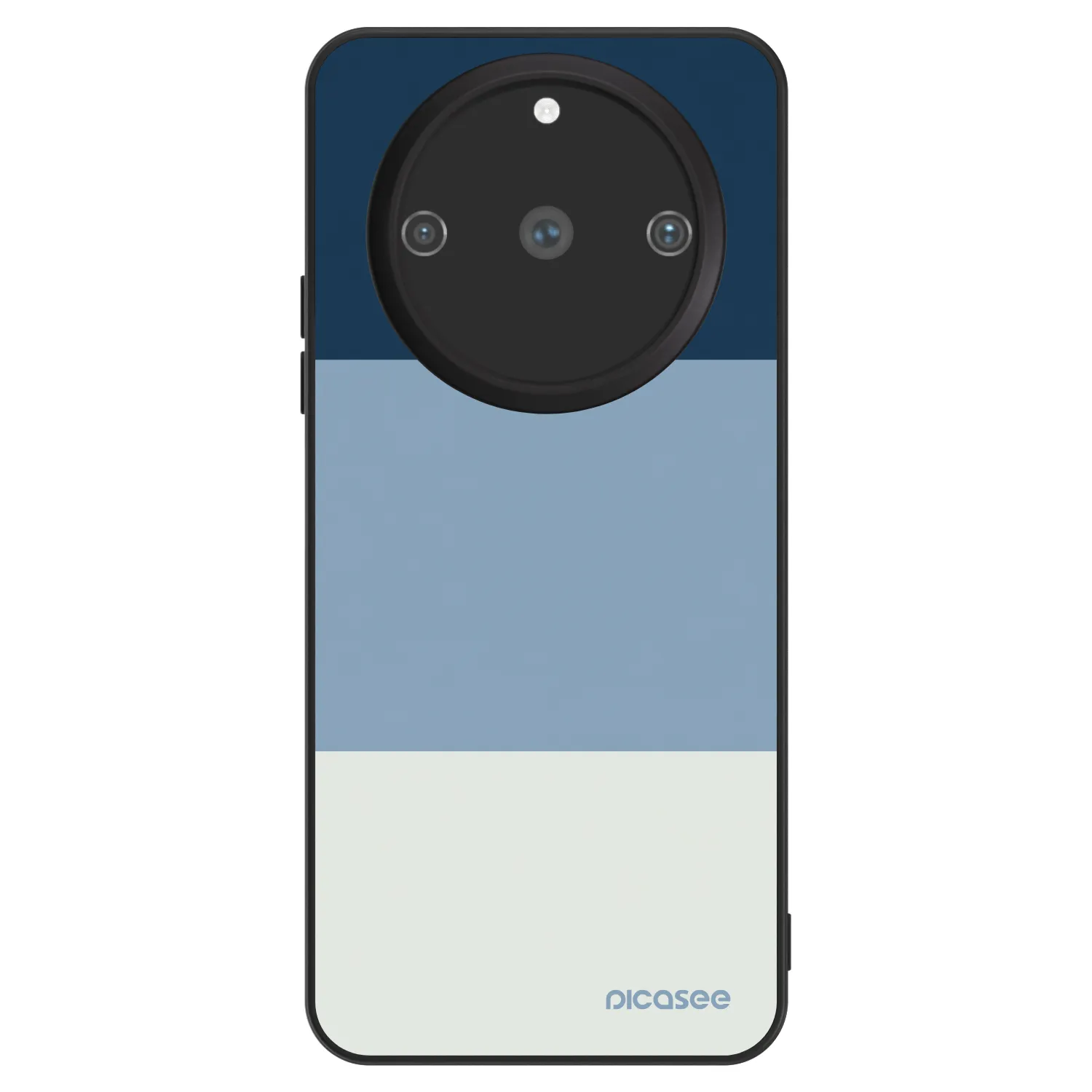 Picasee ULTIMATE CASE για Realme 11 Pro+ - Coastal Blue
