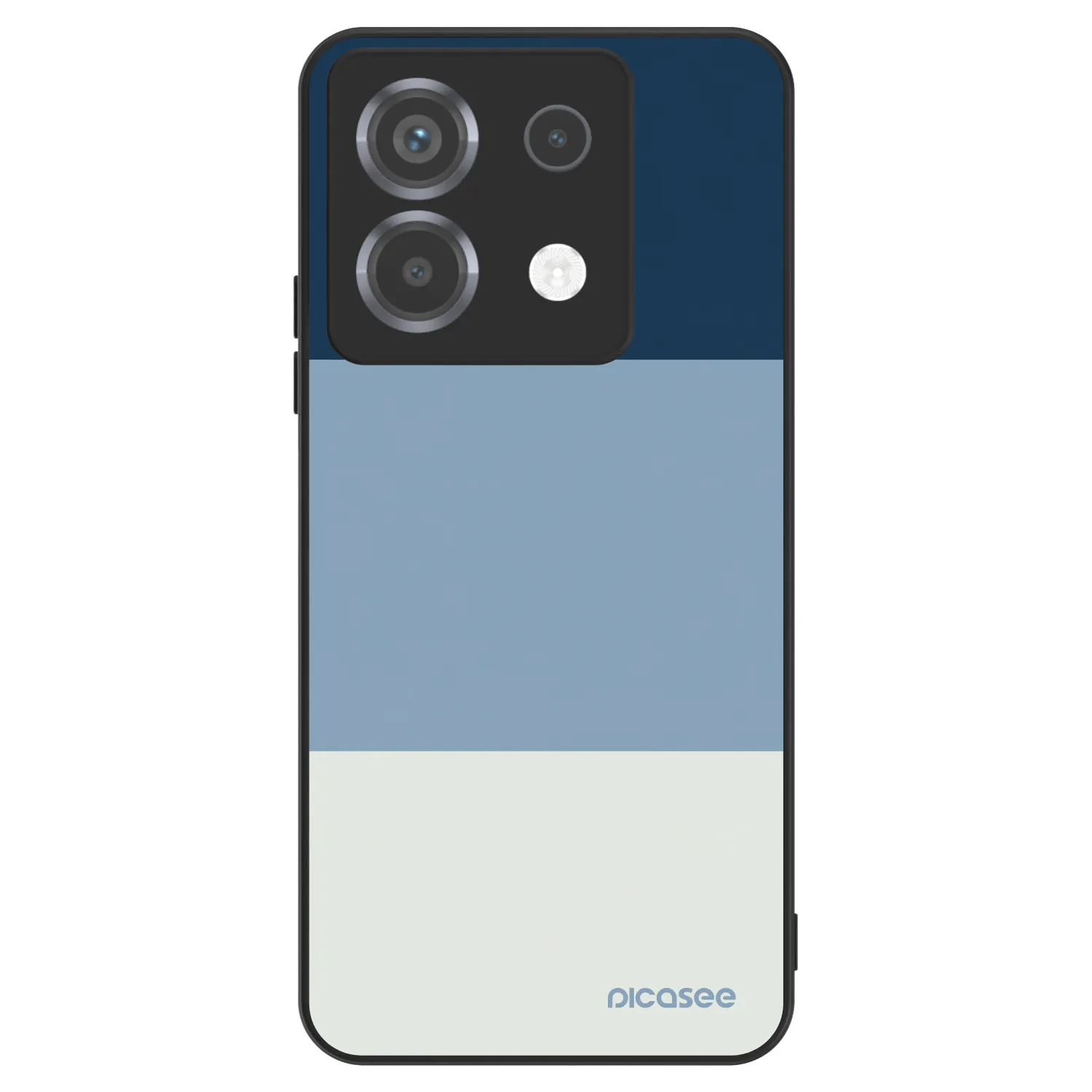 Picasee ULTIMATE CASE για Xiaomi Poco X6 - Coastal Blue
