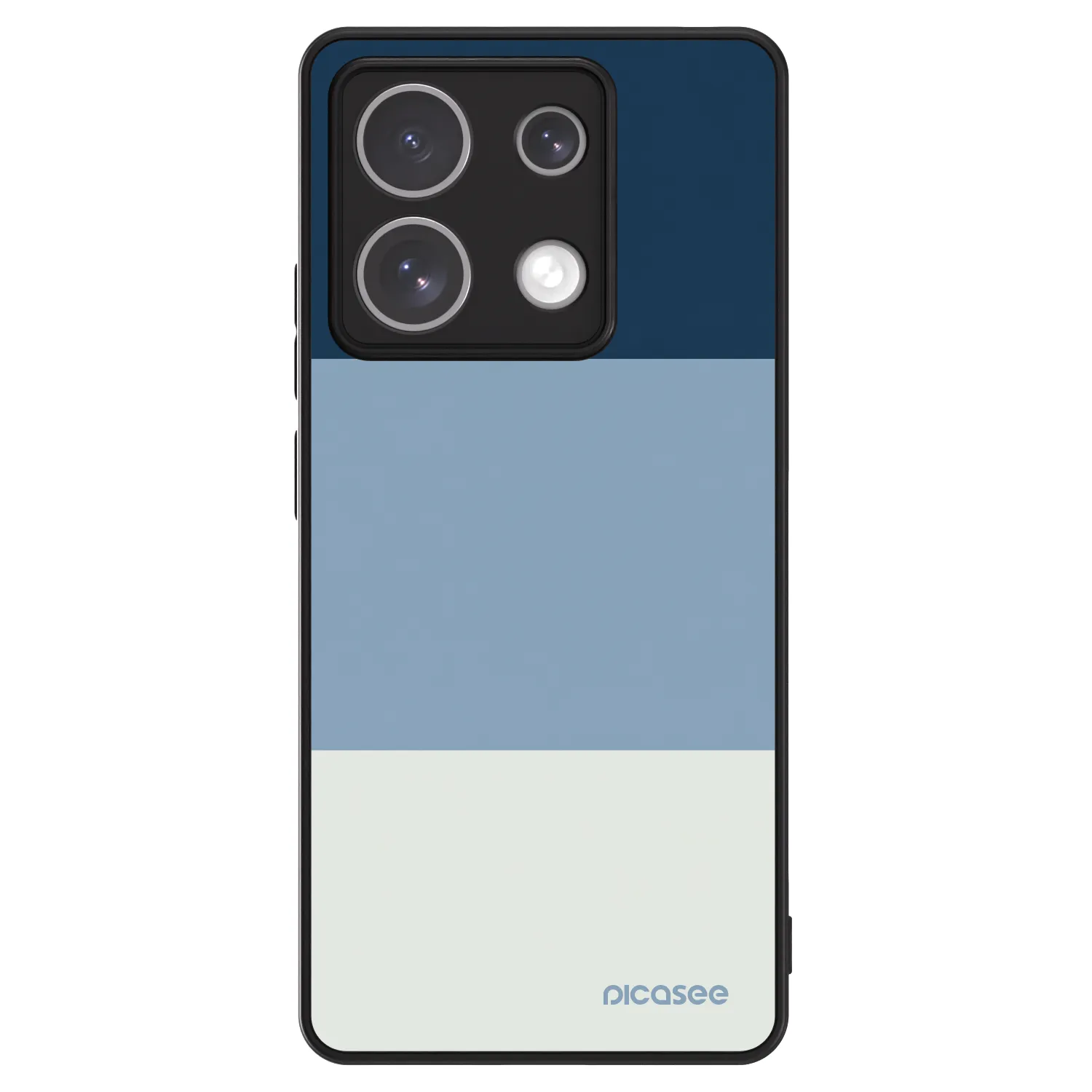 Picasee ULTIMATE CASE για Xiaomi Redmi Note 13 5G - Coastal Blue