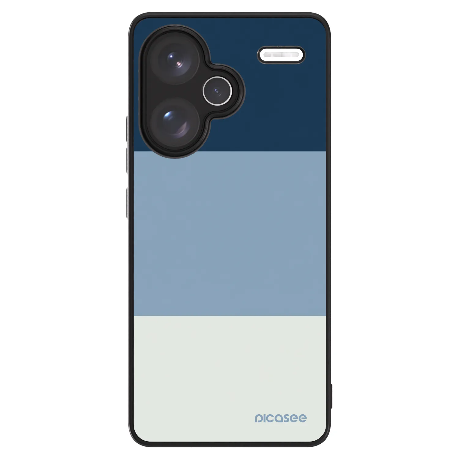 Picasee ULTIMATE CASE για Xiaomi Redmi Note 13 Pro+ 5G - Coastal Blue