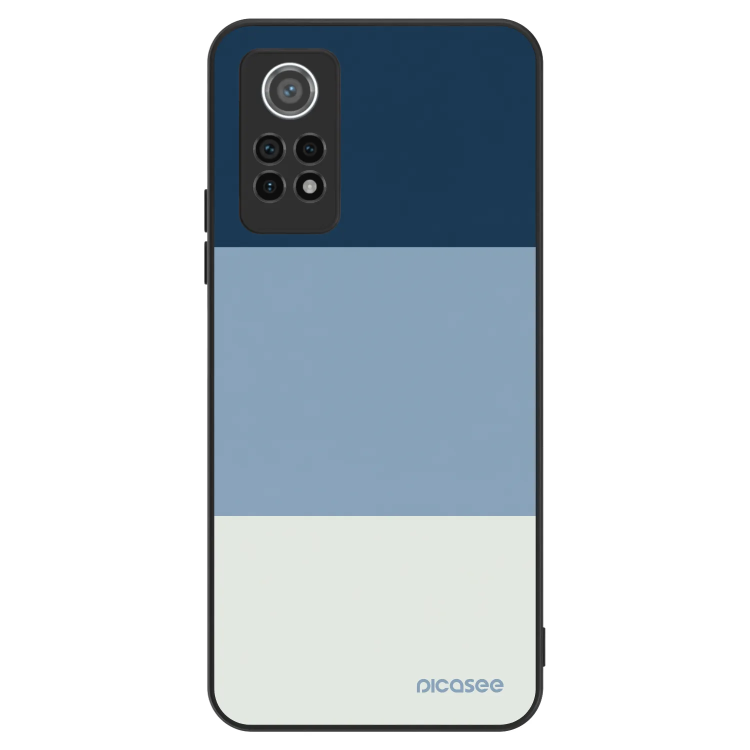 Picasee ULTIMATE CASE για Xiaomi Redmi Note 12 Pro 4G - Coastal Blue
