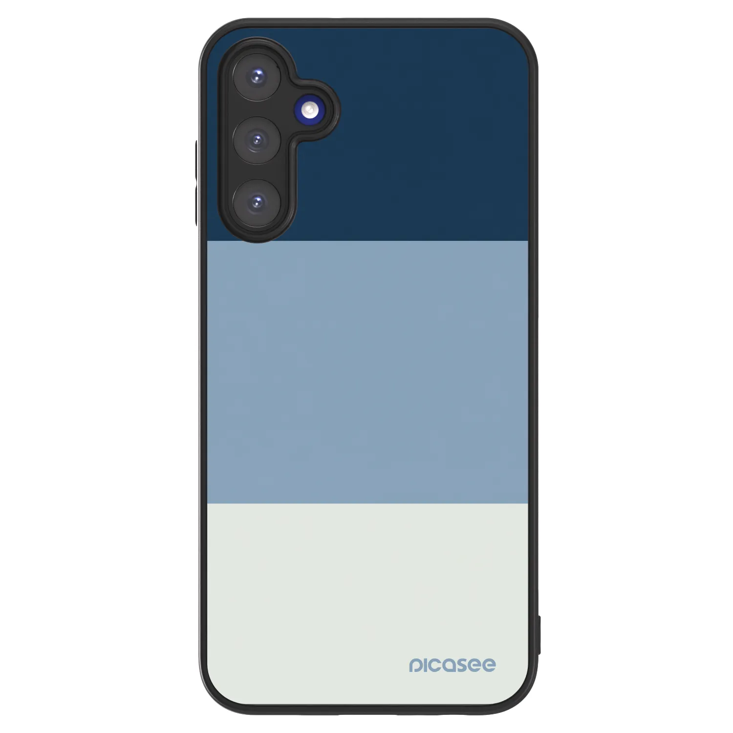 Picasee ULTIMATE CASE για Samsung Galaxy A15 A155F 4G - Coastal Blue