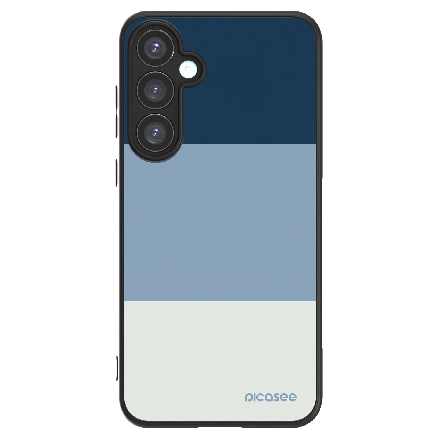 Picasee ULTIMATE CASE για Samsung Galaxy A55 5G A556B - Coastal Blue
