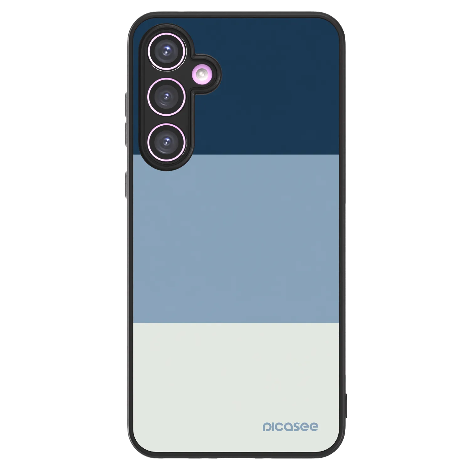Picasee ULTIMATE CASE για Samsung Galaxy A35 5G A356B - Coastal Blue