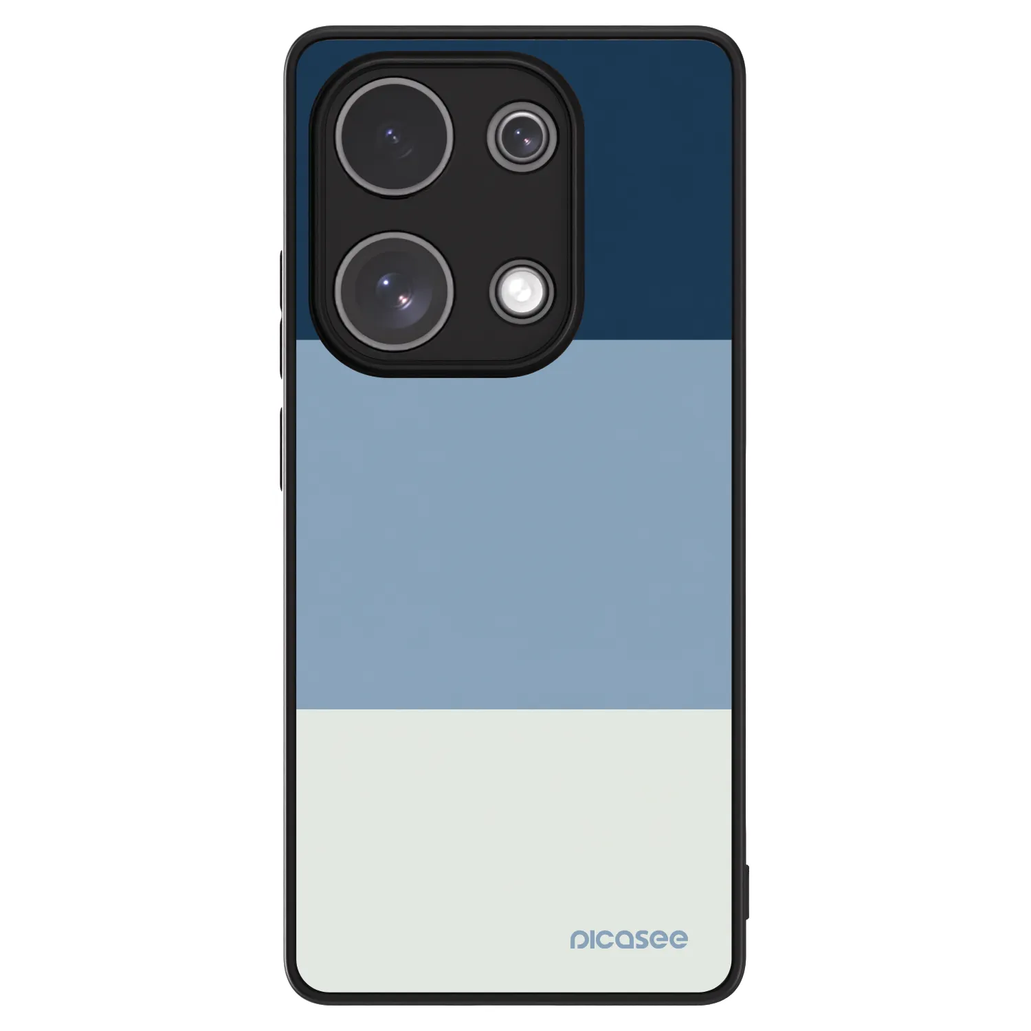 Picasee ULTIMATE CASE για Xiaomi Redmi Note 13 Pro 4G - Coastal Blue