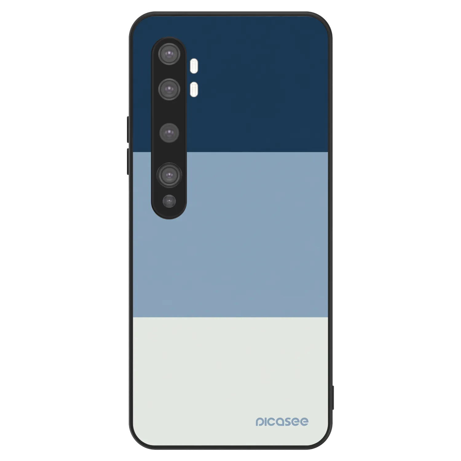 Picasee ULTIMATE CASE για Xiaomi Mi Note 10 (Pro) - Coastal Blue