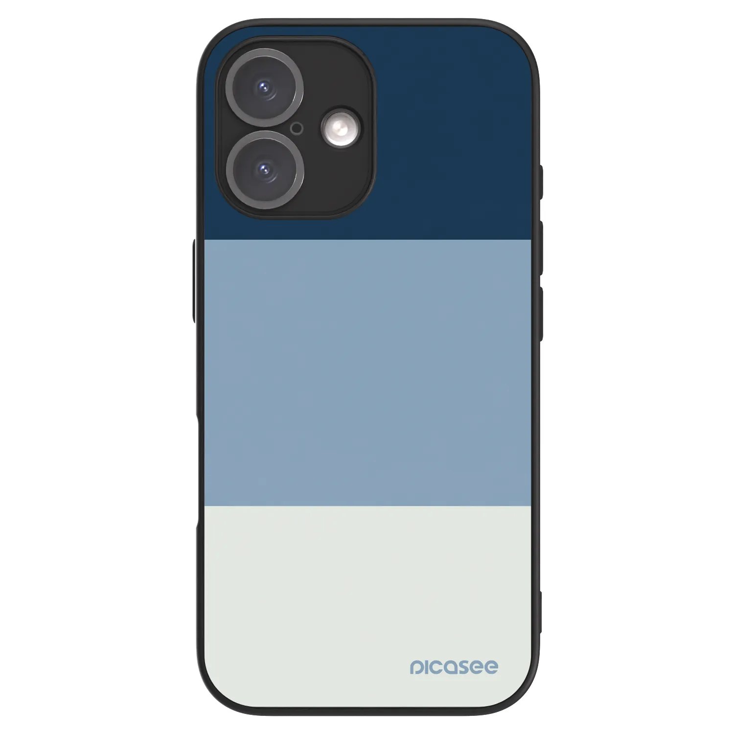 Picasee ULTIMATE CASE για Apple iPhone 16 - Coastal Blue