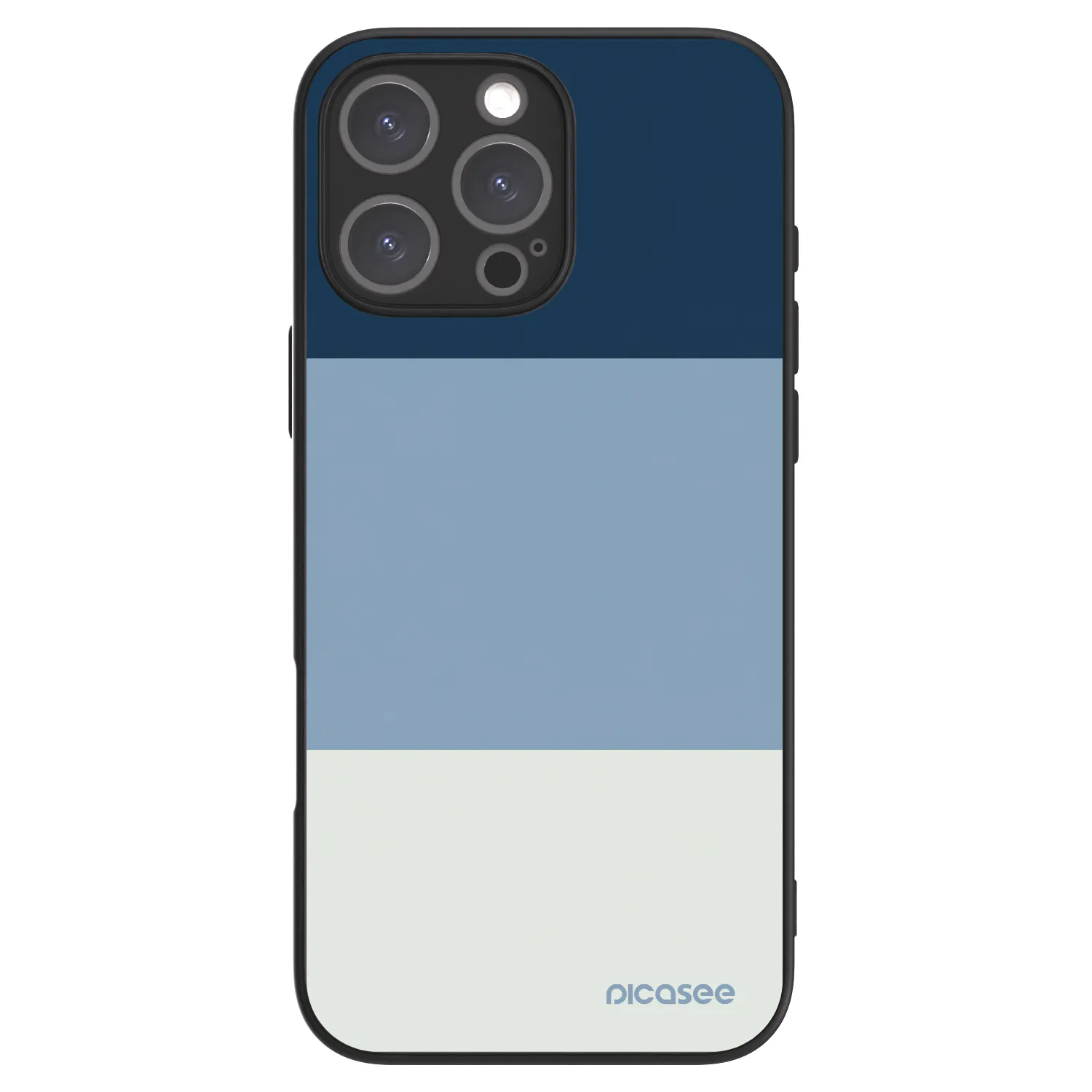 Picasee ULTIMATE CASE για Apple iPhone 16 Pro Max - Coastal Blue