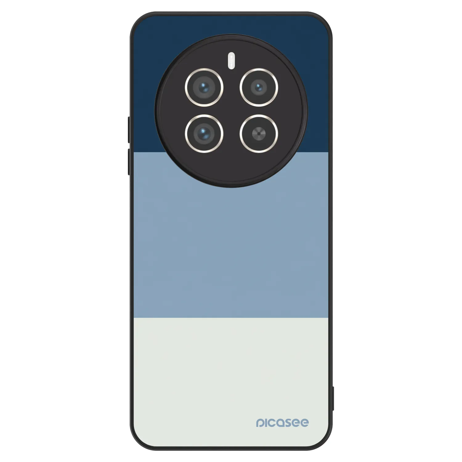 Picasee ULTIMATE CASE για Realme 12 Pro 5G - Coastal Blue