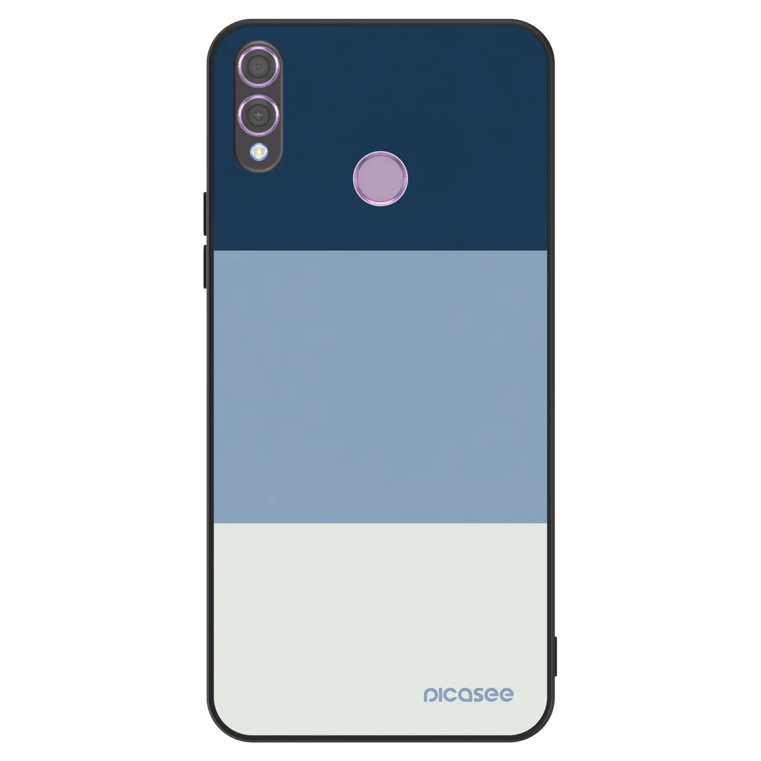 Picasee ULTIMATE CASE για Honor 8X - Coastal Blue