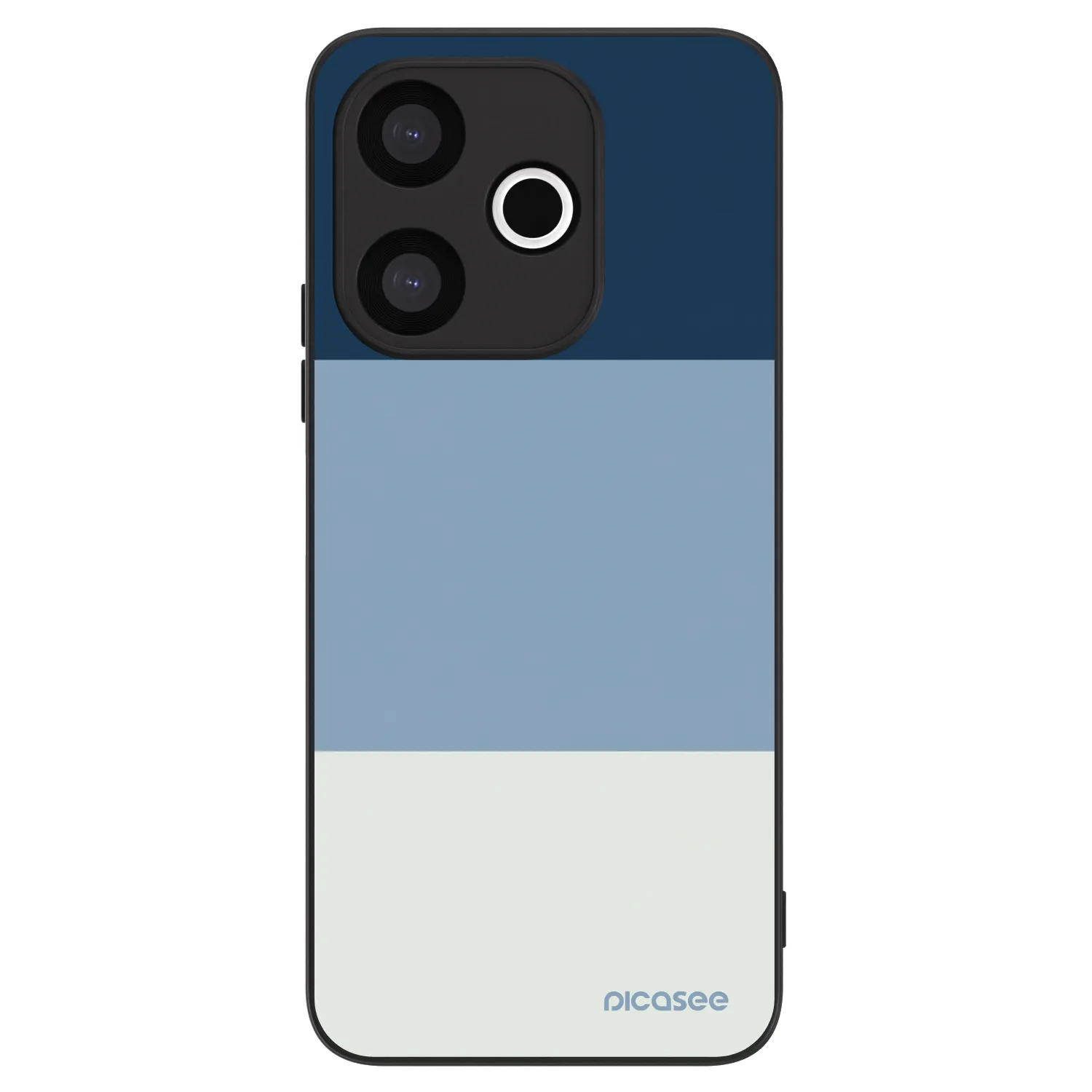 Picasee ULTIMATE CASE για Xiaomi Redmi 13 4G - Coastal Blue