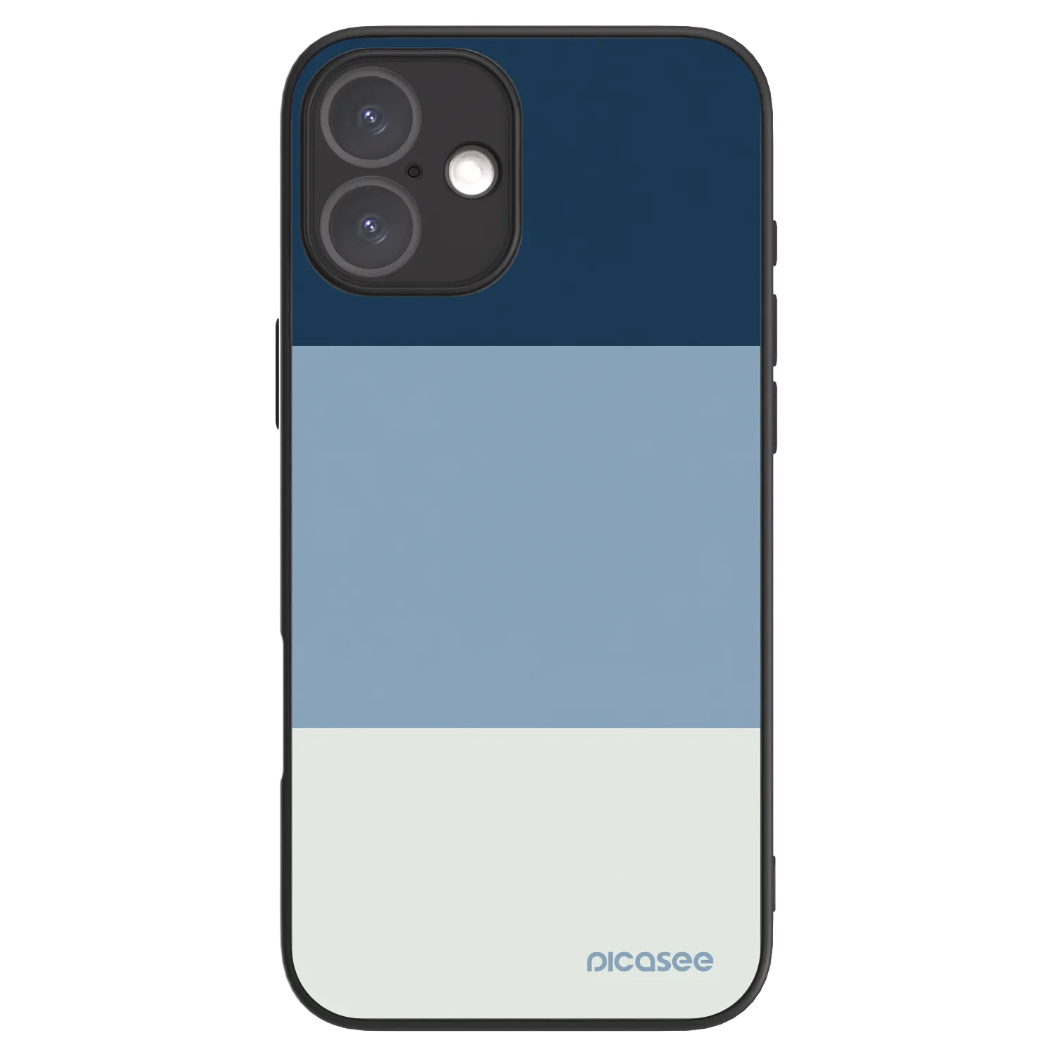 Picasee ULTIMATE CASE για Apple iPhone 16 Plus - Coastal Blue