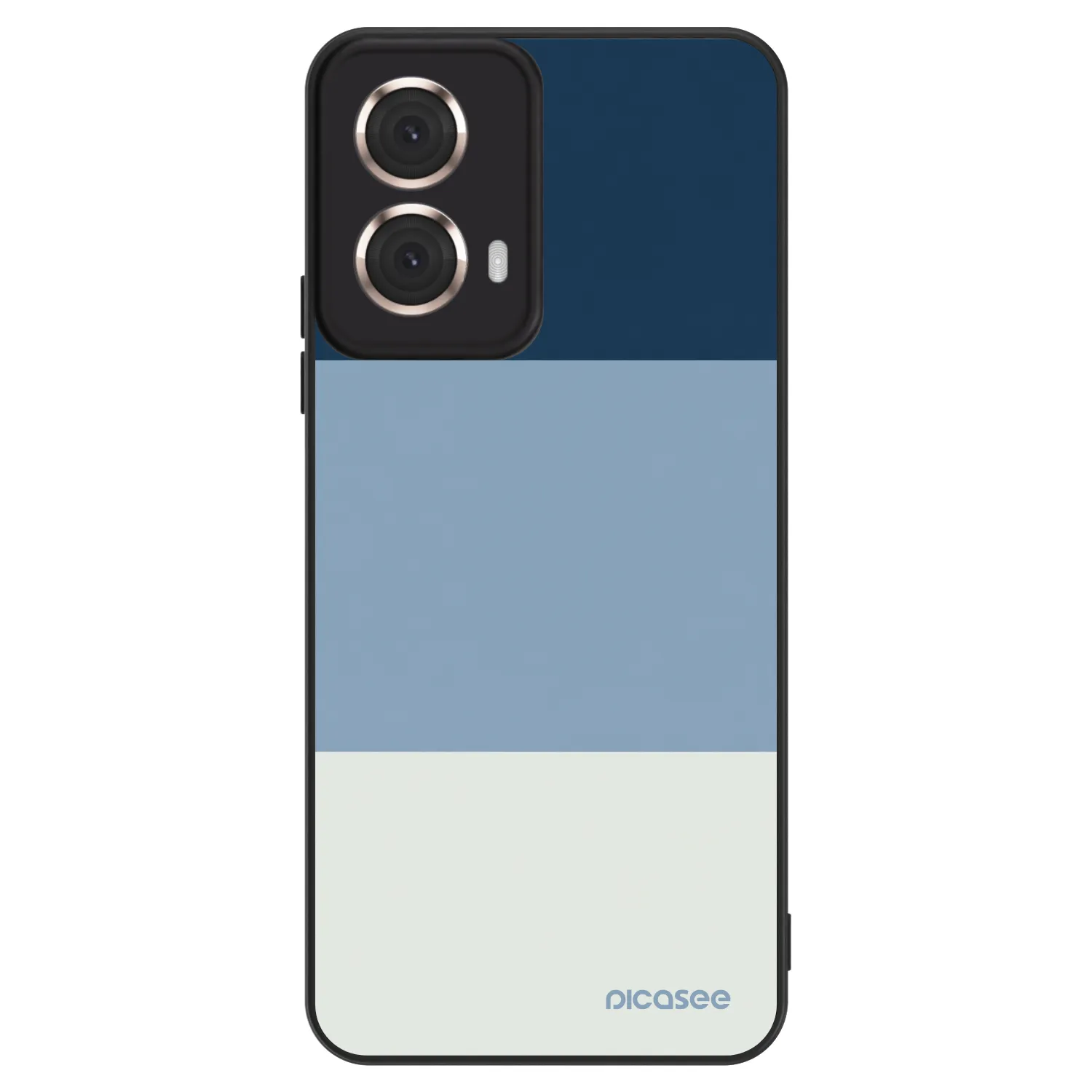 Picasee ULTIMATE CASE για Motorola Moto G85 - Coastal Blue