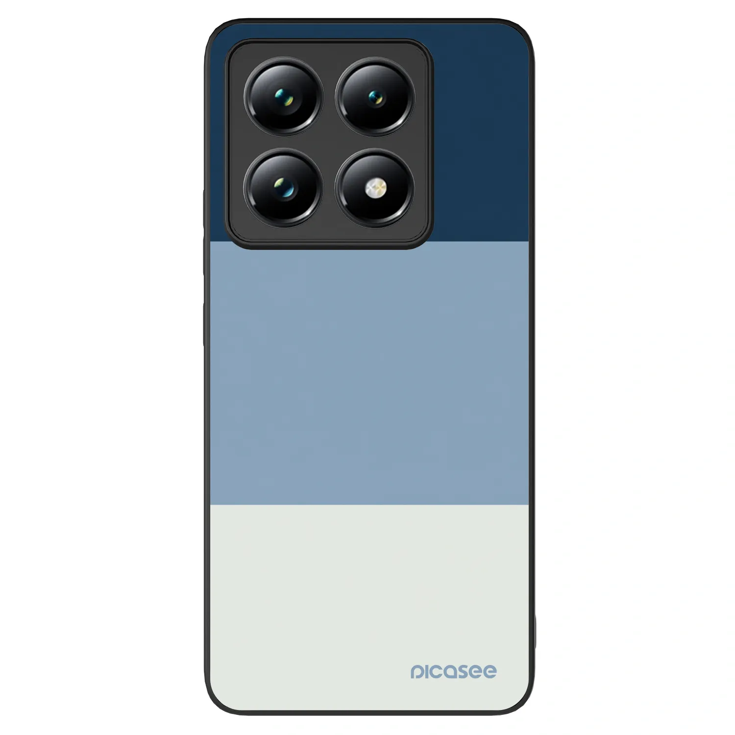 Picasee ULTIMATE CASE για Xiaomi 14T Pro - Coastal Blue