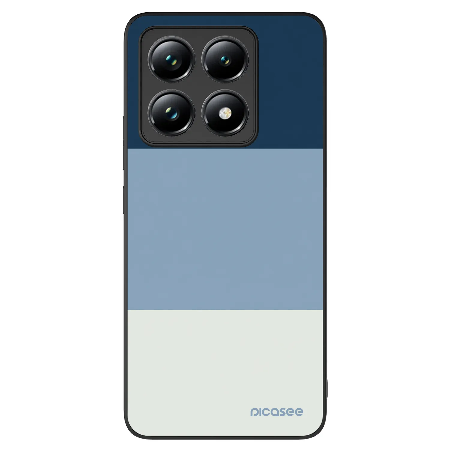 Picasee ULTIMATE CASE για Xiaomi 14T - Coastal Blue