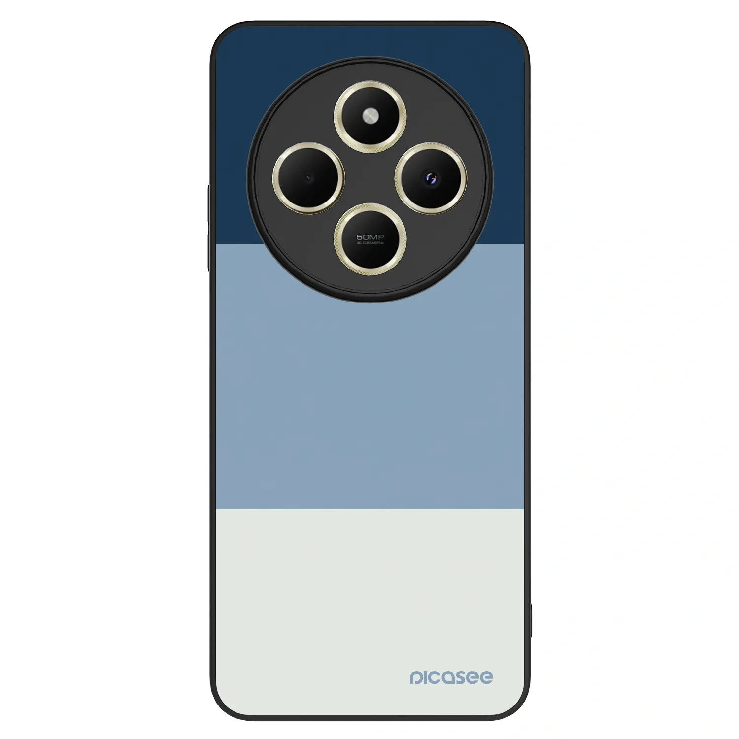 Picasee ULTIMATE CASE για Xiaomi Redmi 14C - Coastal Blue