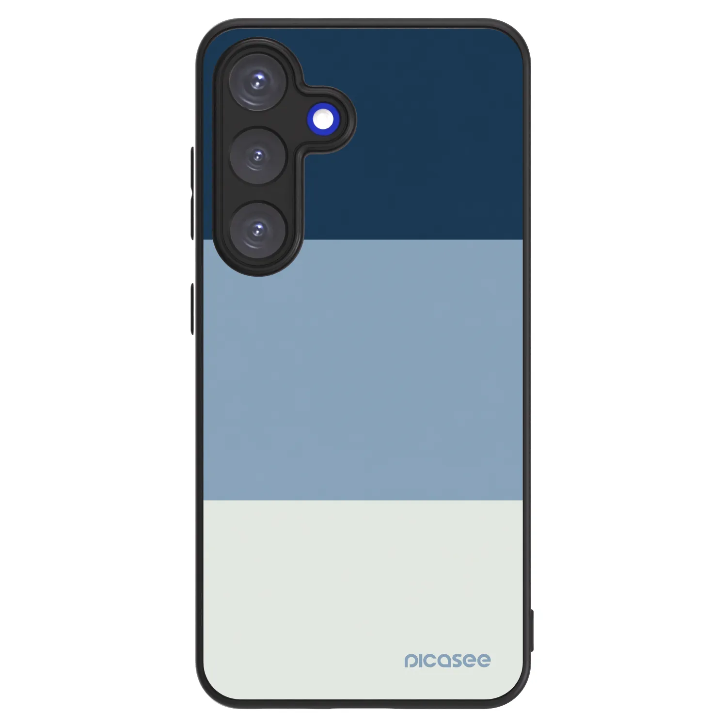 Picasee ULTIMATE CASE PowerShare για Samsung Galaxy S25 5G - Coastal Blue