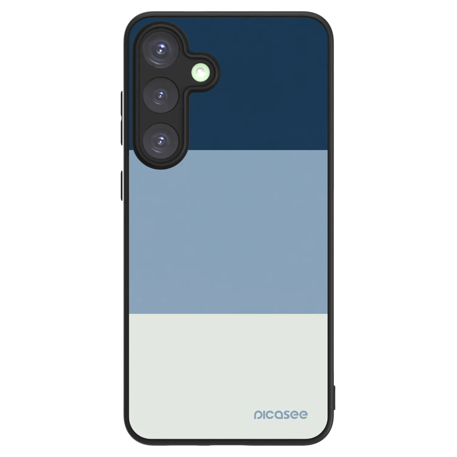 Picasee ULTIMATE CASE για Samsung Galaxy S25+ 5G - Coastal Blue