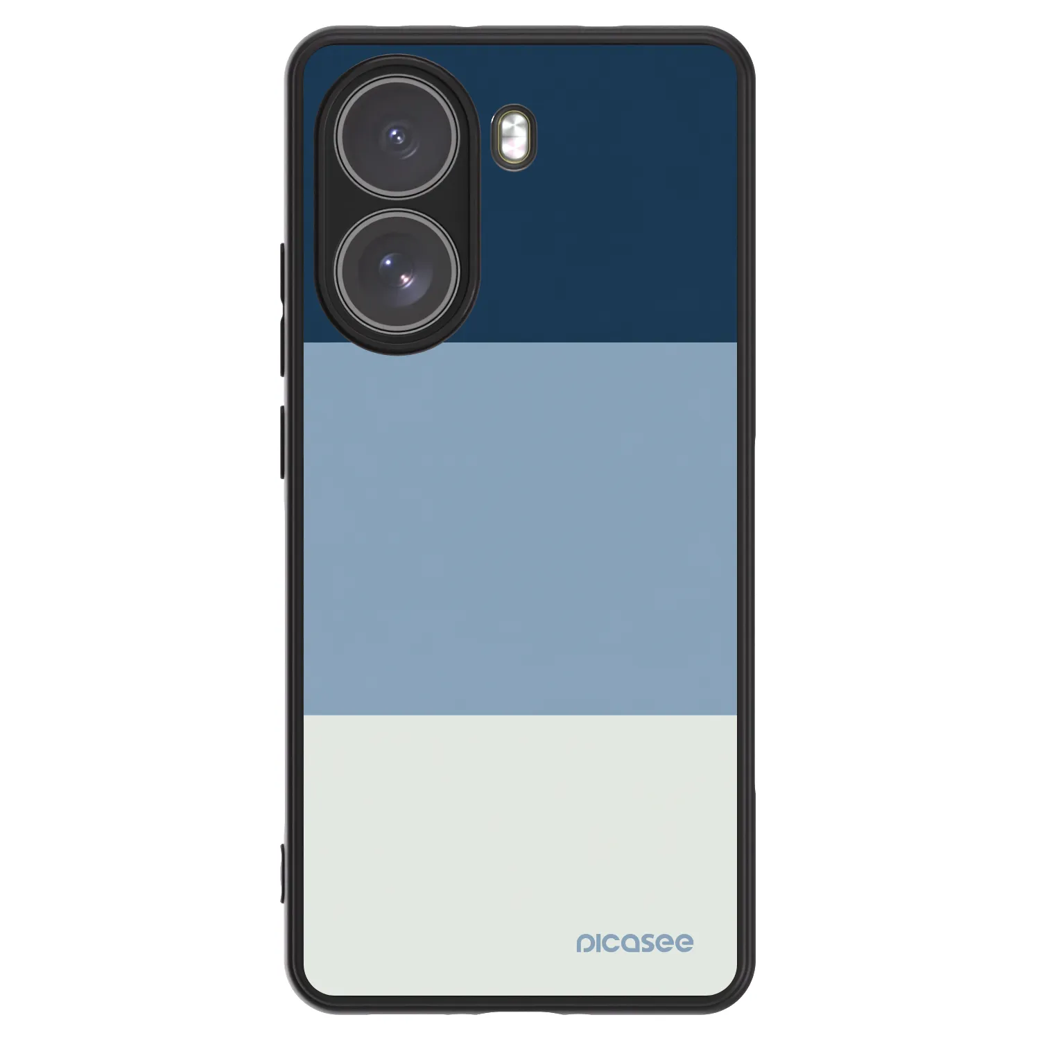 Picasee ULTIMATE CASE για Xiaomi Poco X7 Pro 5G - Coastal Blue