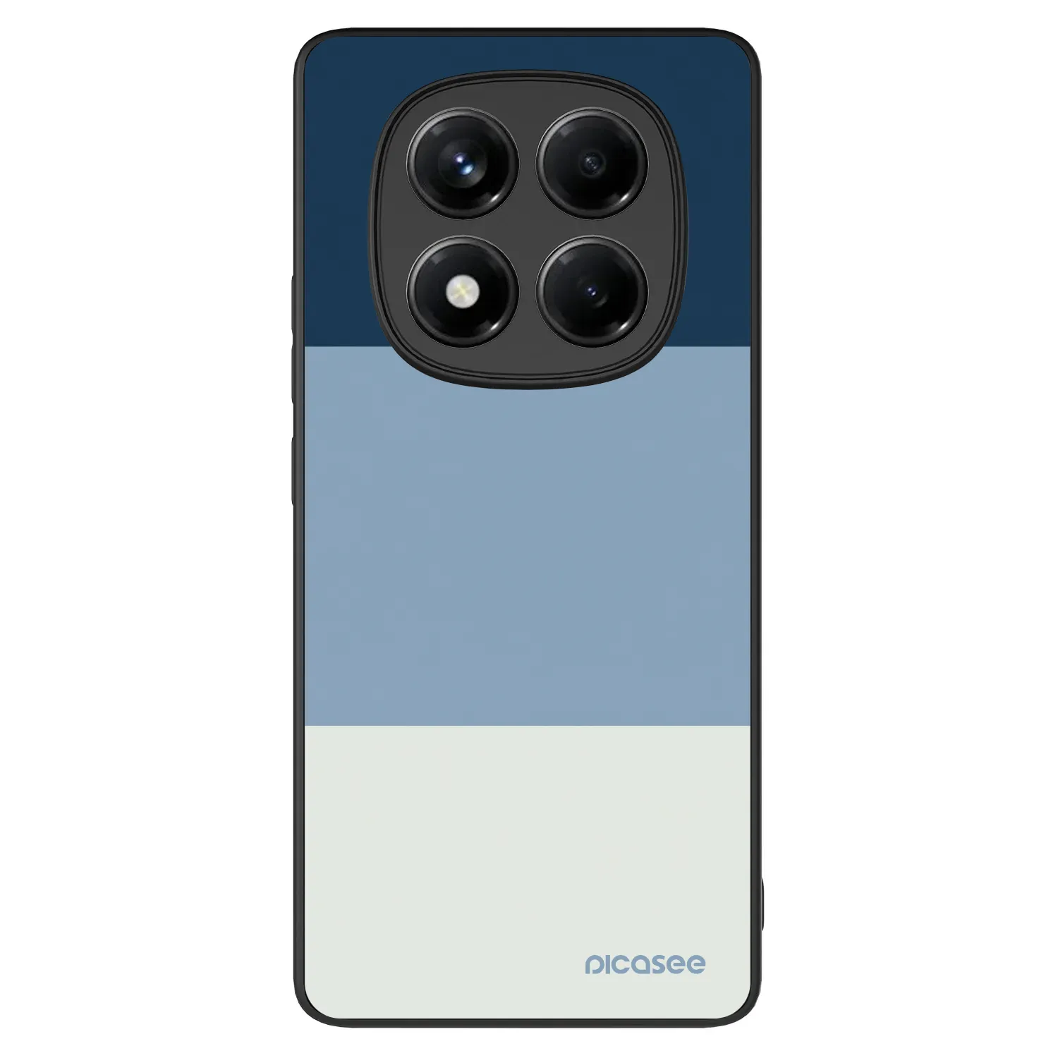 Picasee ULTIMATE CASE για Xiaomi Redmi Note 14 Pro 4G - Coastal Blue