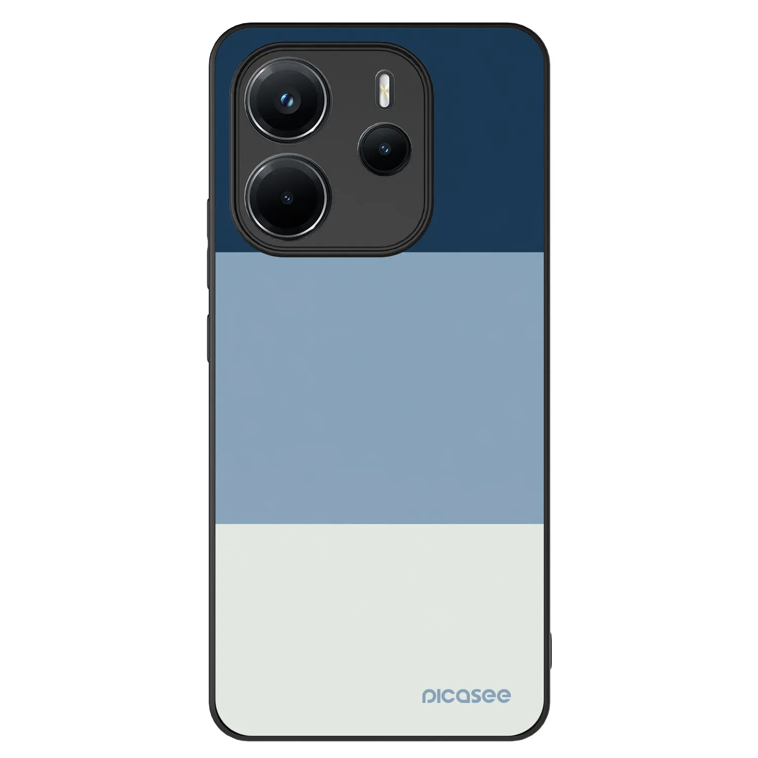 Picasee ULTIMATE CASE για Xiaomi Redmi Note 14 4G - Coastal Blue