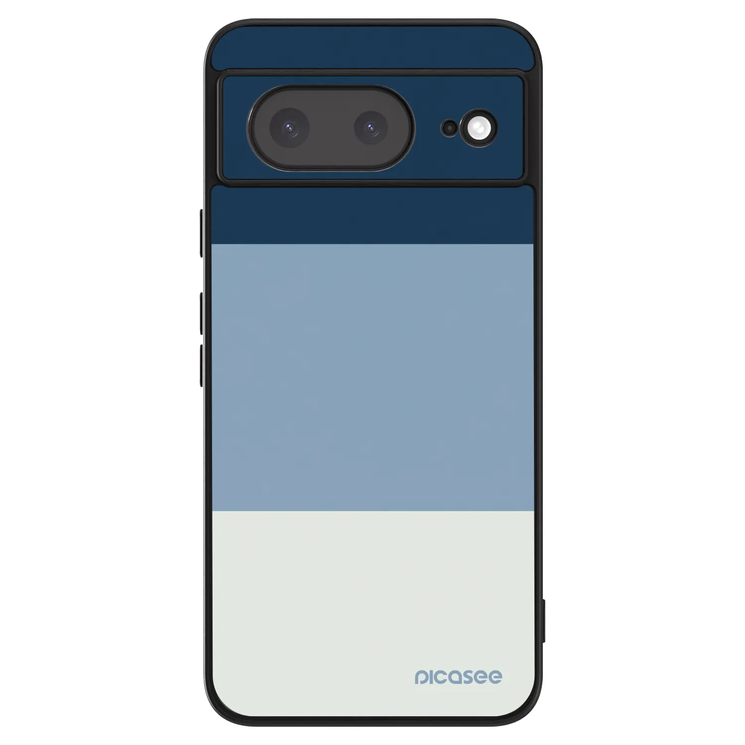 Picasee ULTIMATE CASE για Google Pixel 8a - Coastal Blue