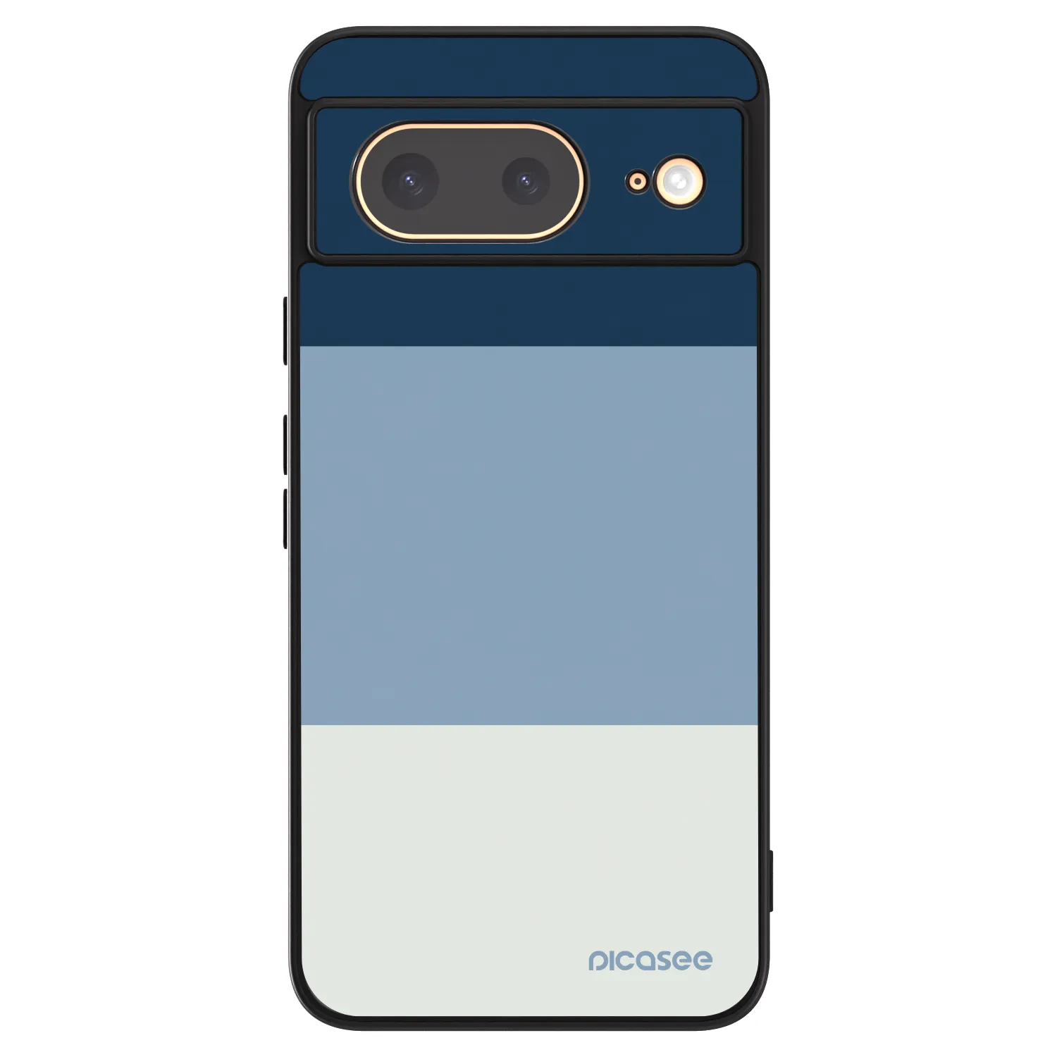 Picasee ULTIMATE CASE για Google Pixel 8 - Coastal Blue