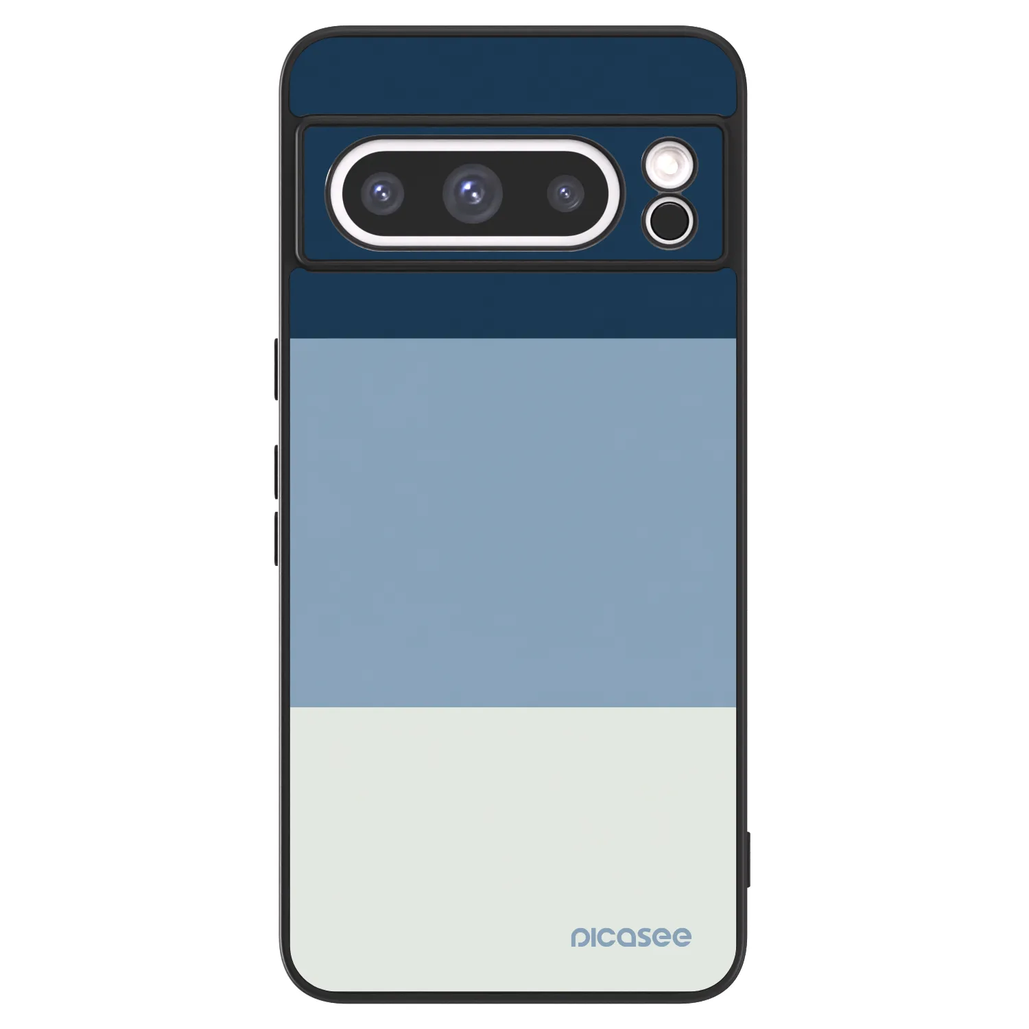 Picasee ULTIMATE CASE για Google Pixel 8 Pro - Coastal Blue