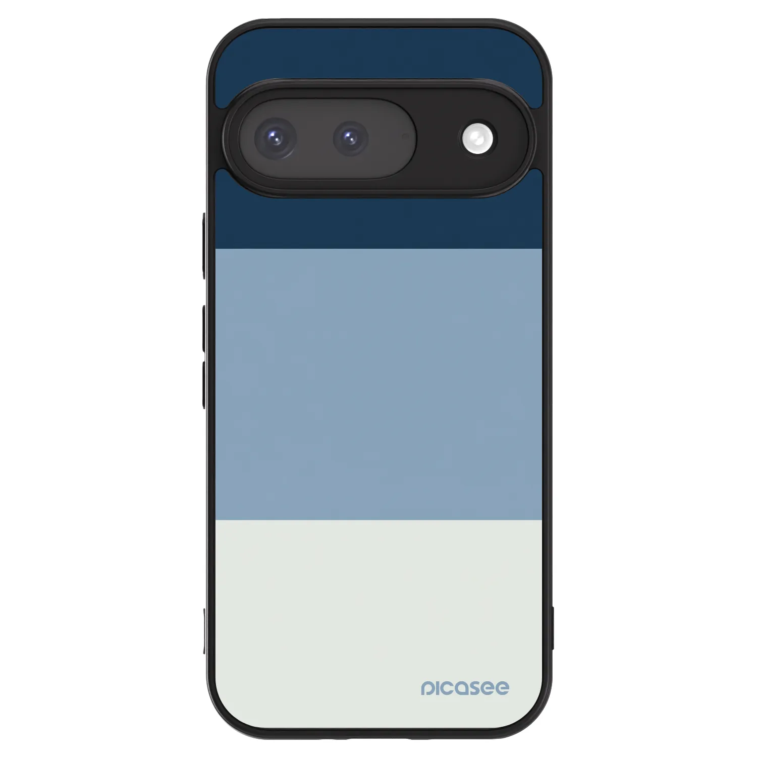 Picasee ULTIMATE CASE για Google Pixel 9 - Coastal Blue