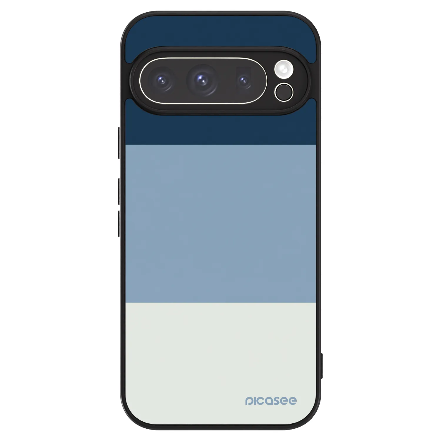 Picasee ULTIMATE CASE για Google Pixel 9 Pro - Coastal Blue