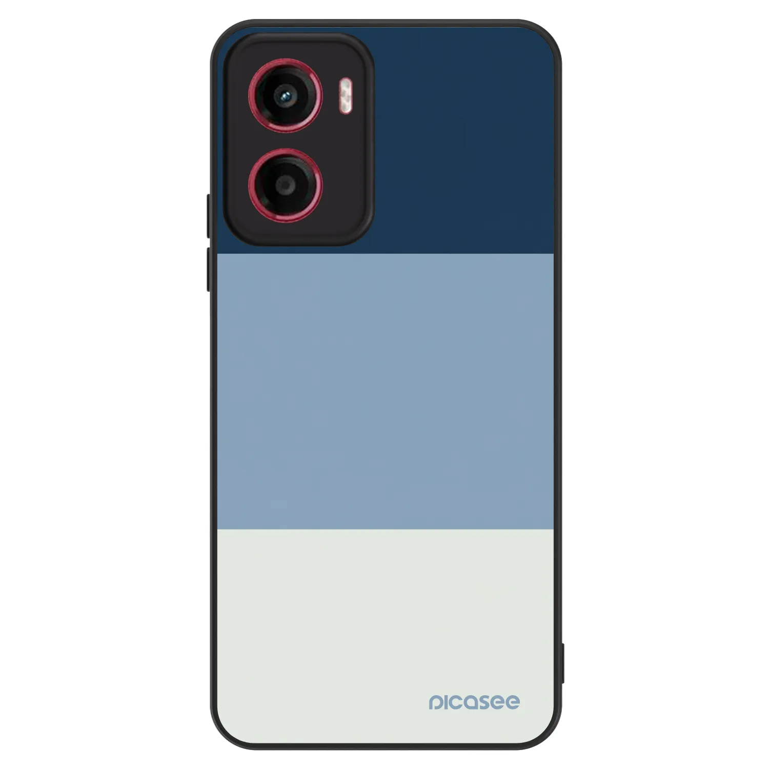 Picasee ULTIMATE CASE για Motorola Moto G05 - Coastal Blue