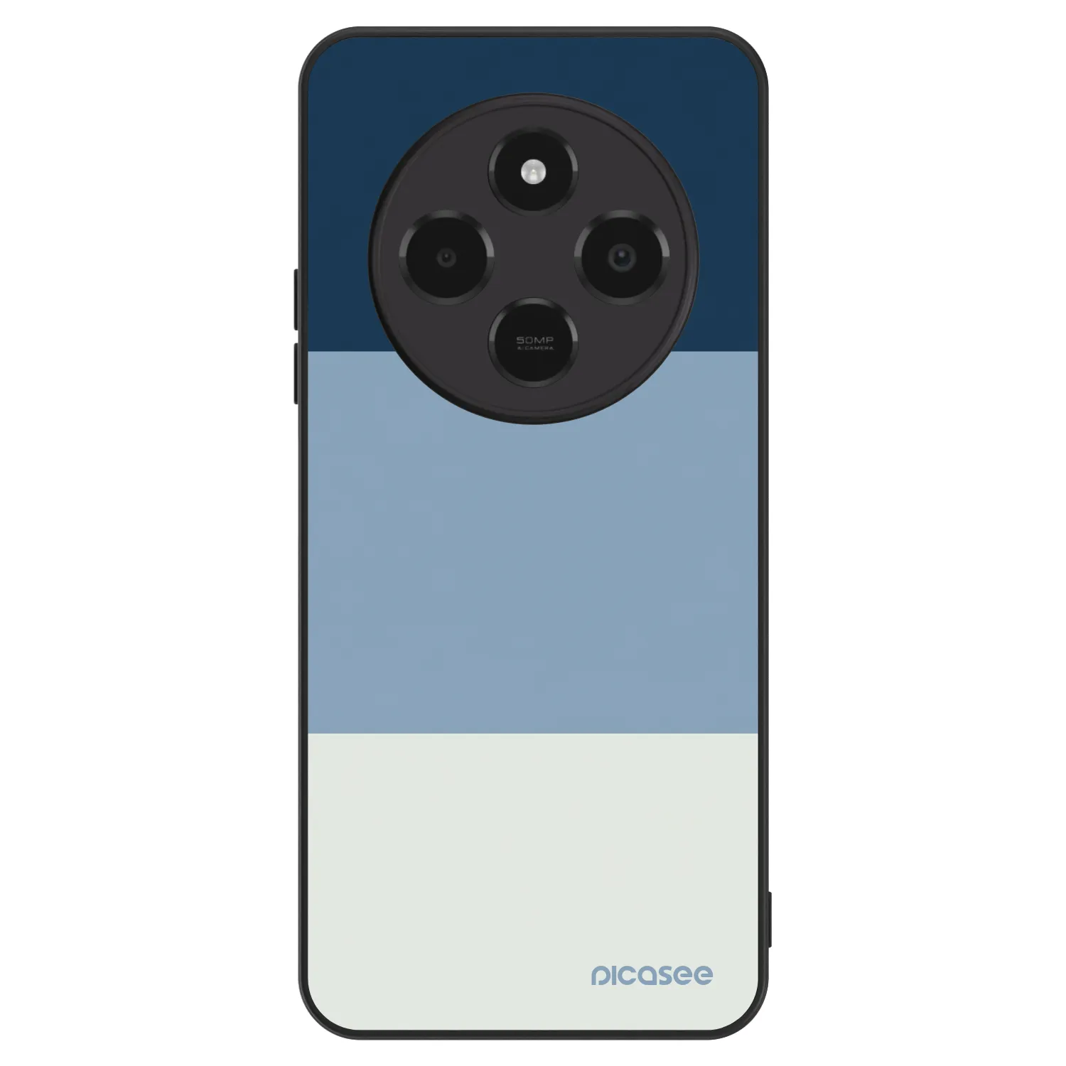 Picasee ULTIMATE CASE για Xiaomi Poco C75 - Coastal Blue
