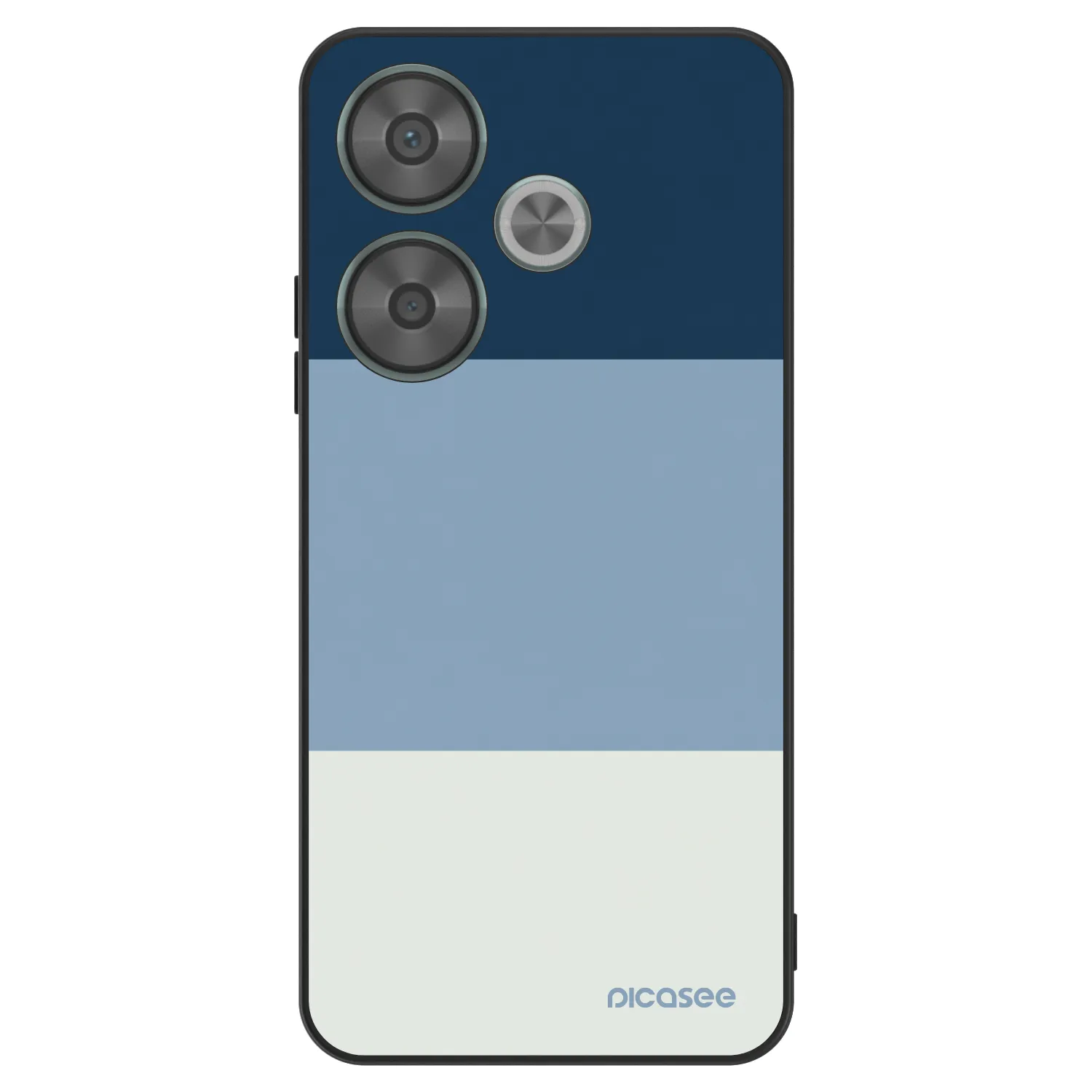 Picasee ULTIMATE CASE για Xiaomi Poco F6 - Coastal Blue