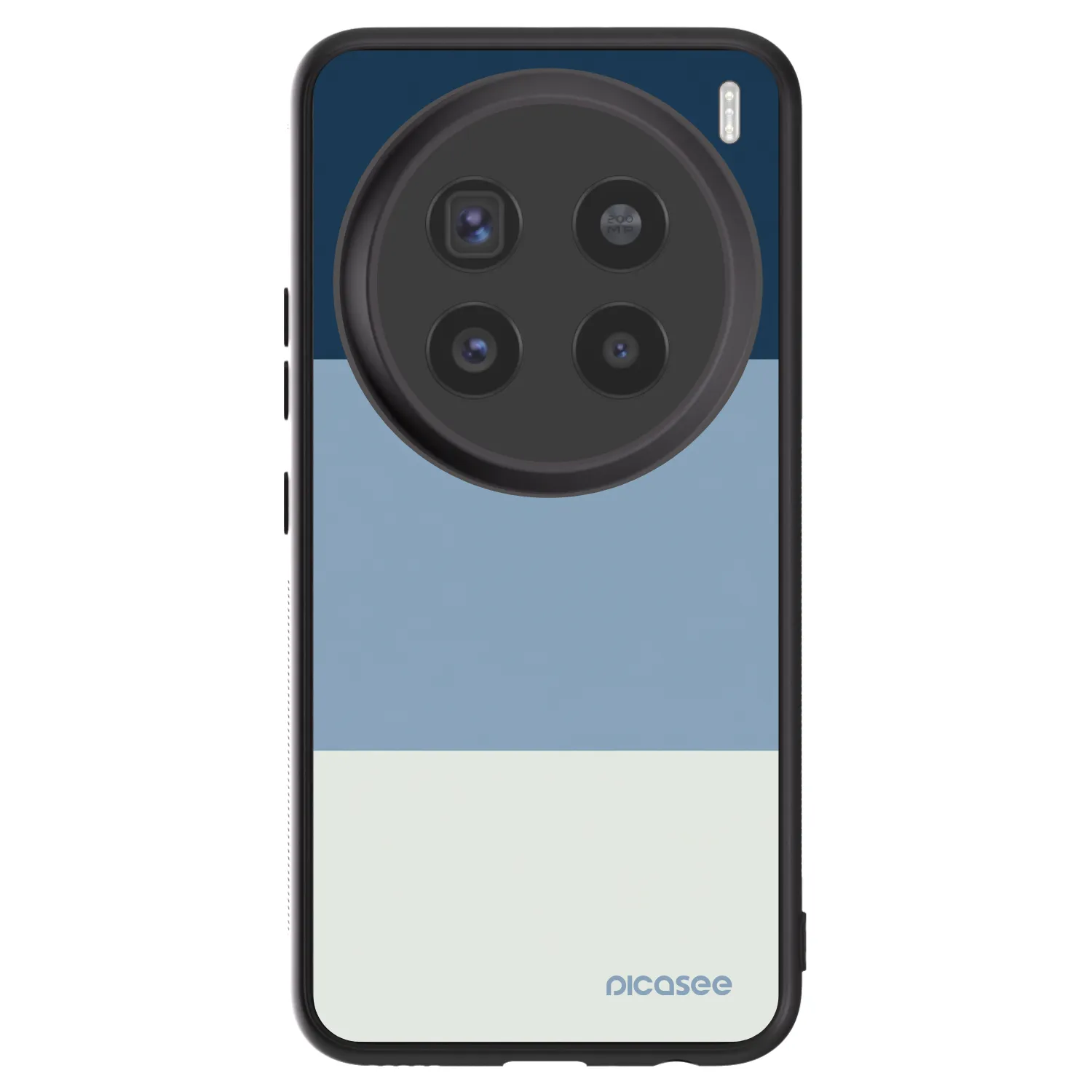 Picasee ULTIMATE CASE για Vivo X200 Pro - Coastal Blue