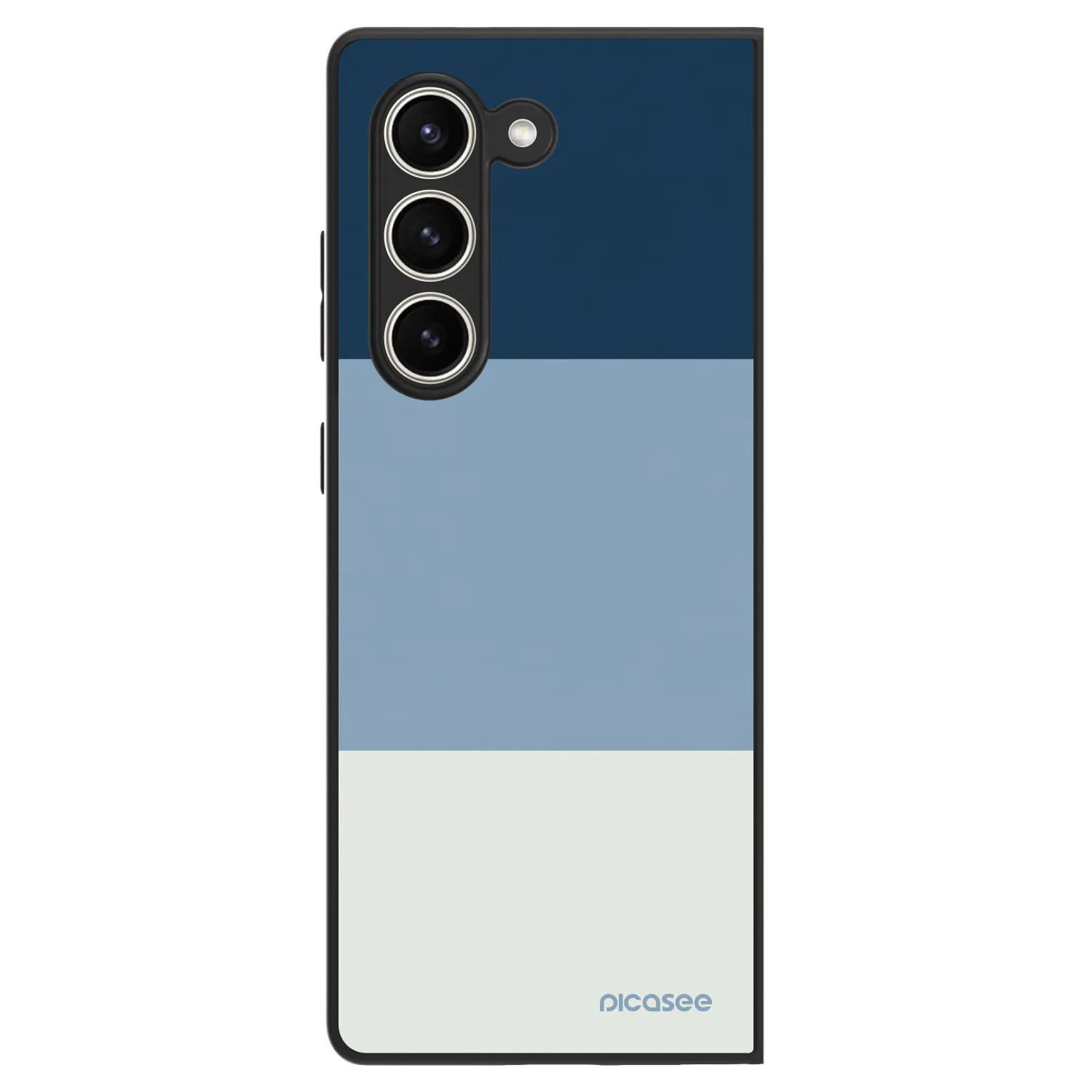 Picasee ULTIMATE CASE για Samsung Galaxy Z Fold5 5G - Coastal Blue
