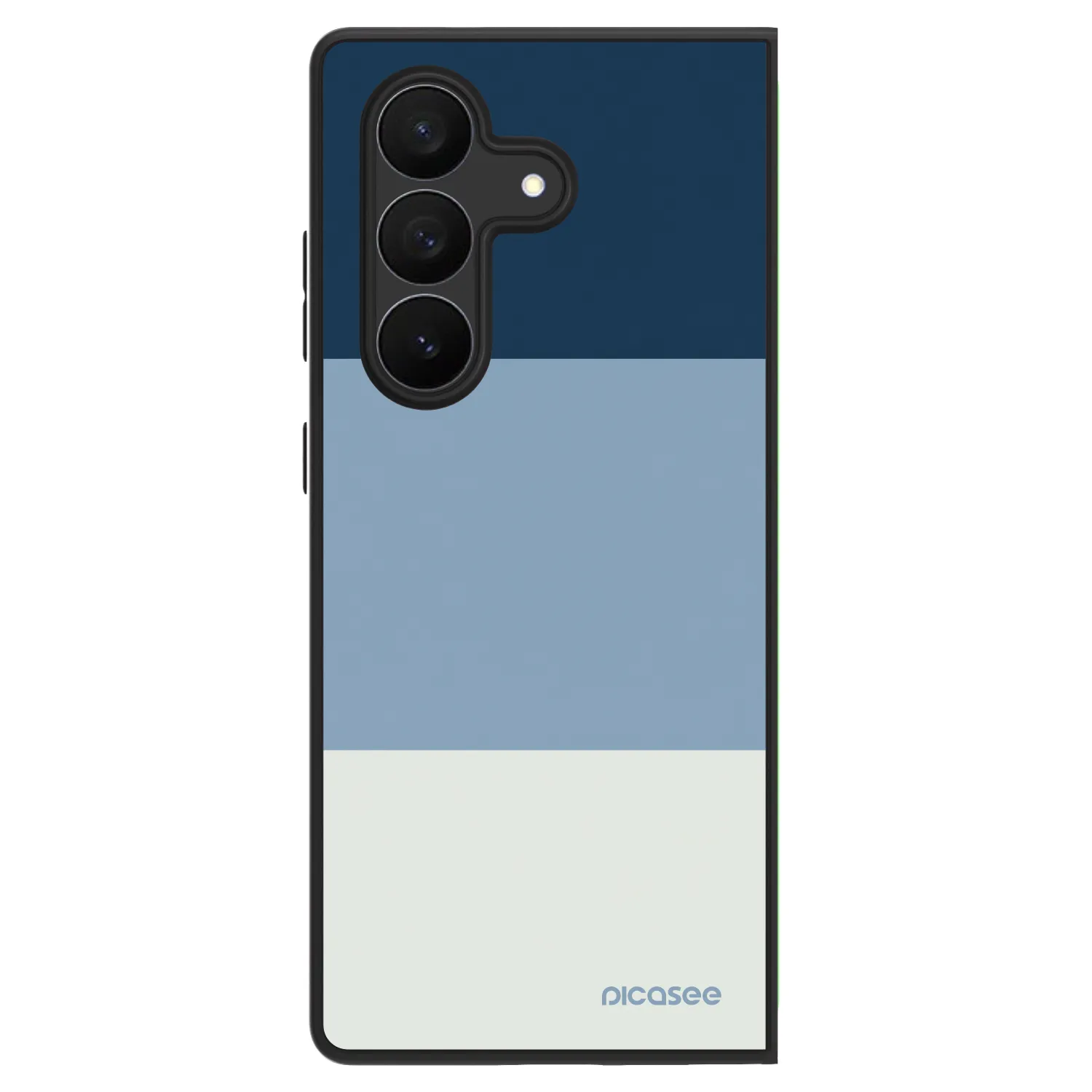 Picasee ULTIMATE CASE για Samsung Galaxy Z Fold7 5G - Coastal Blue