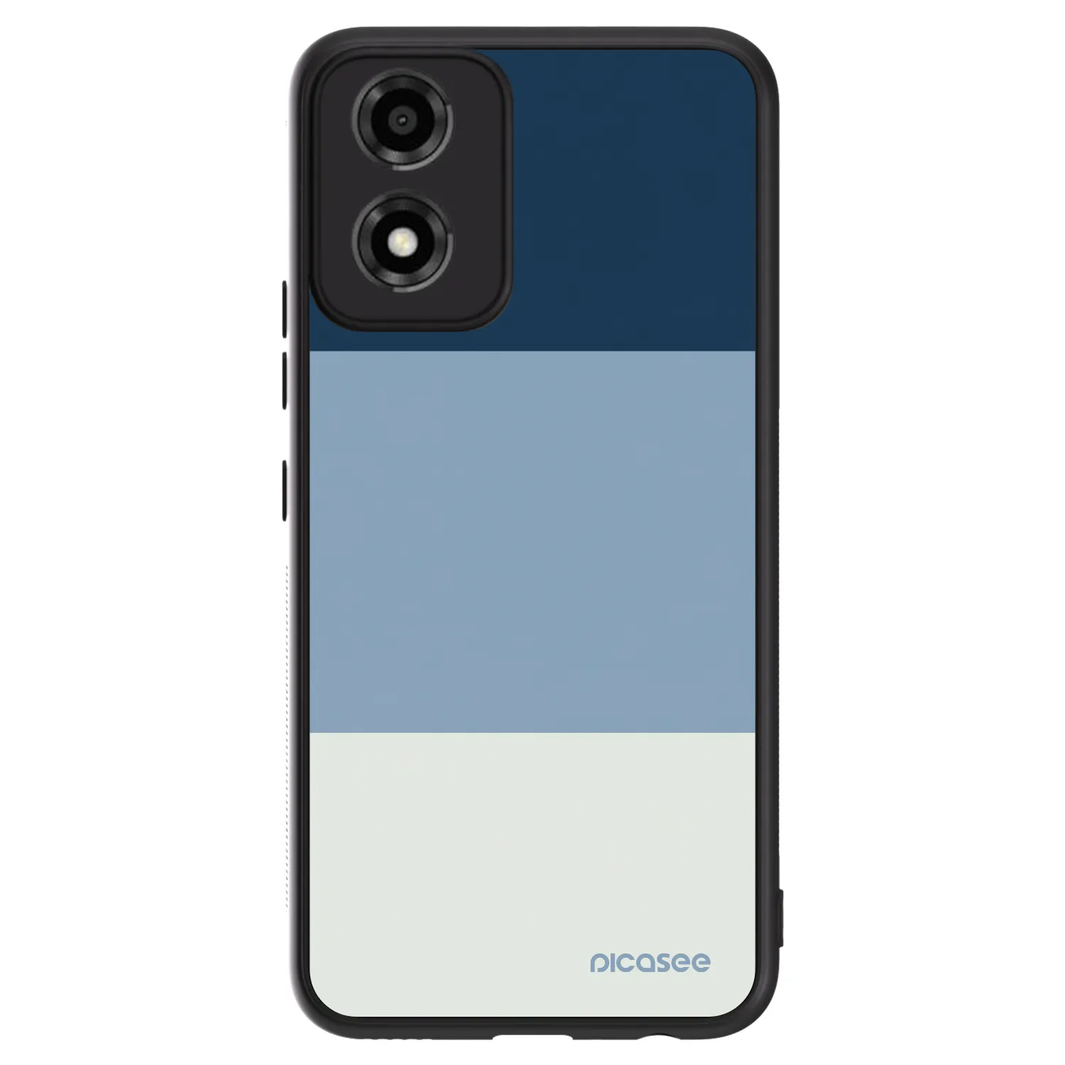 Picasee ULTIMATE CASE για Motorola Moto E14 - Coastal Blue