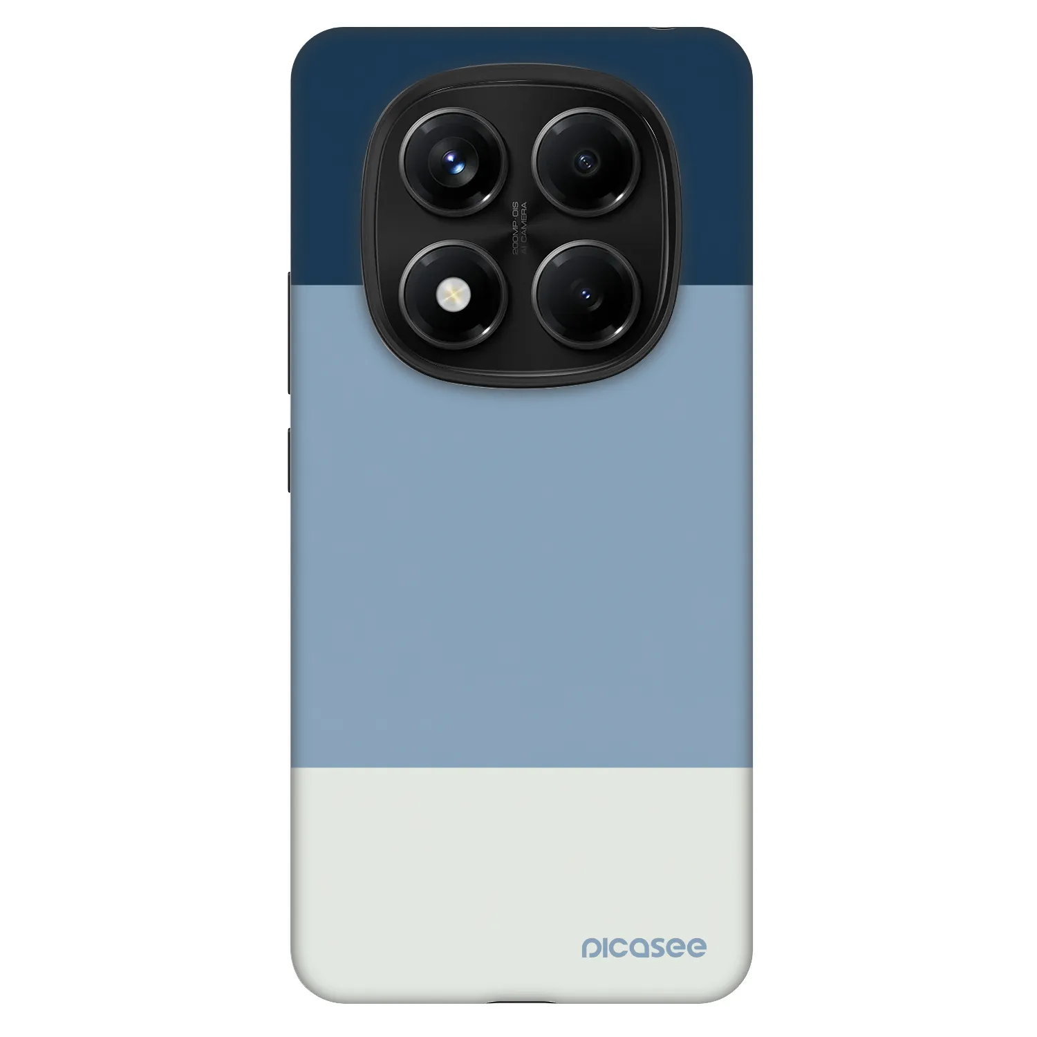Picasee Fashion Case για Xiaomi Redmi Note 14 Pro 5G - Coastal Blue