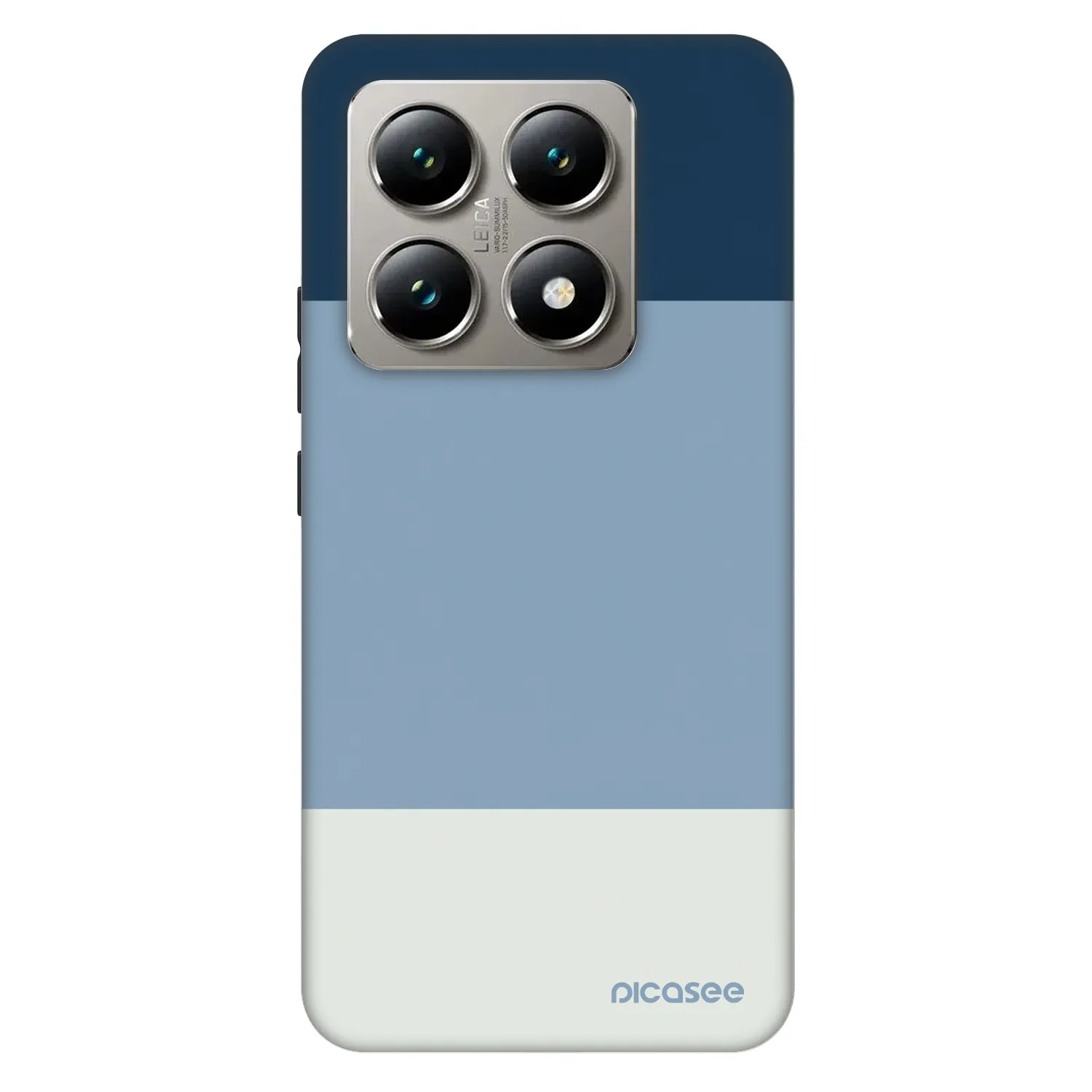 Picasee Fashion Case για Xiaomi 14T Pro - Coastal Blue