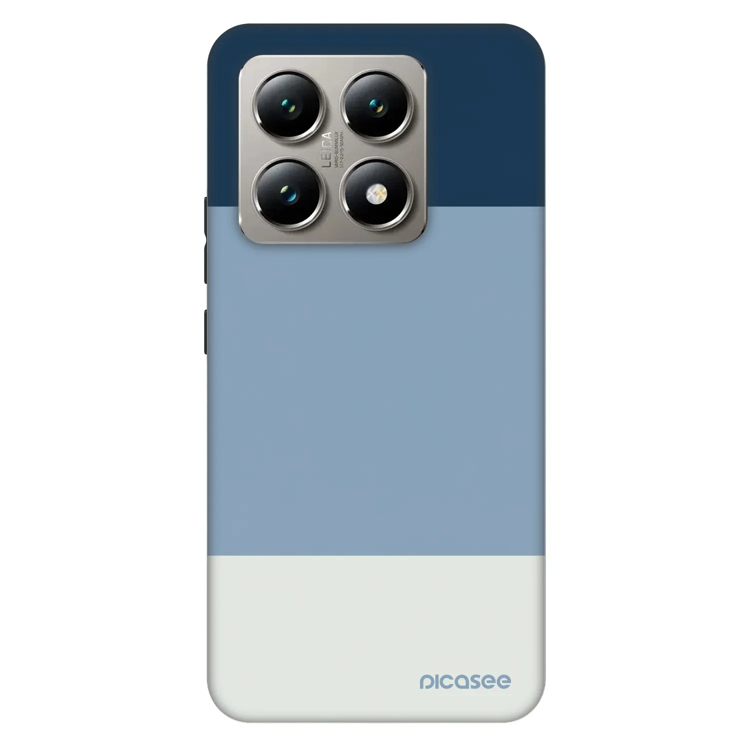 Picasee Fashion Case για Xiaomi 14T - Coastal Blue