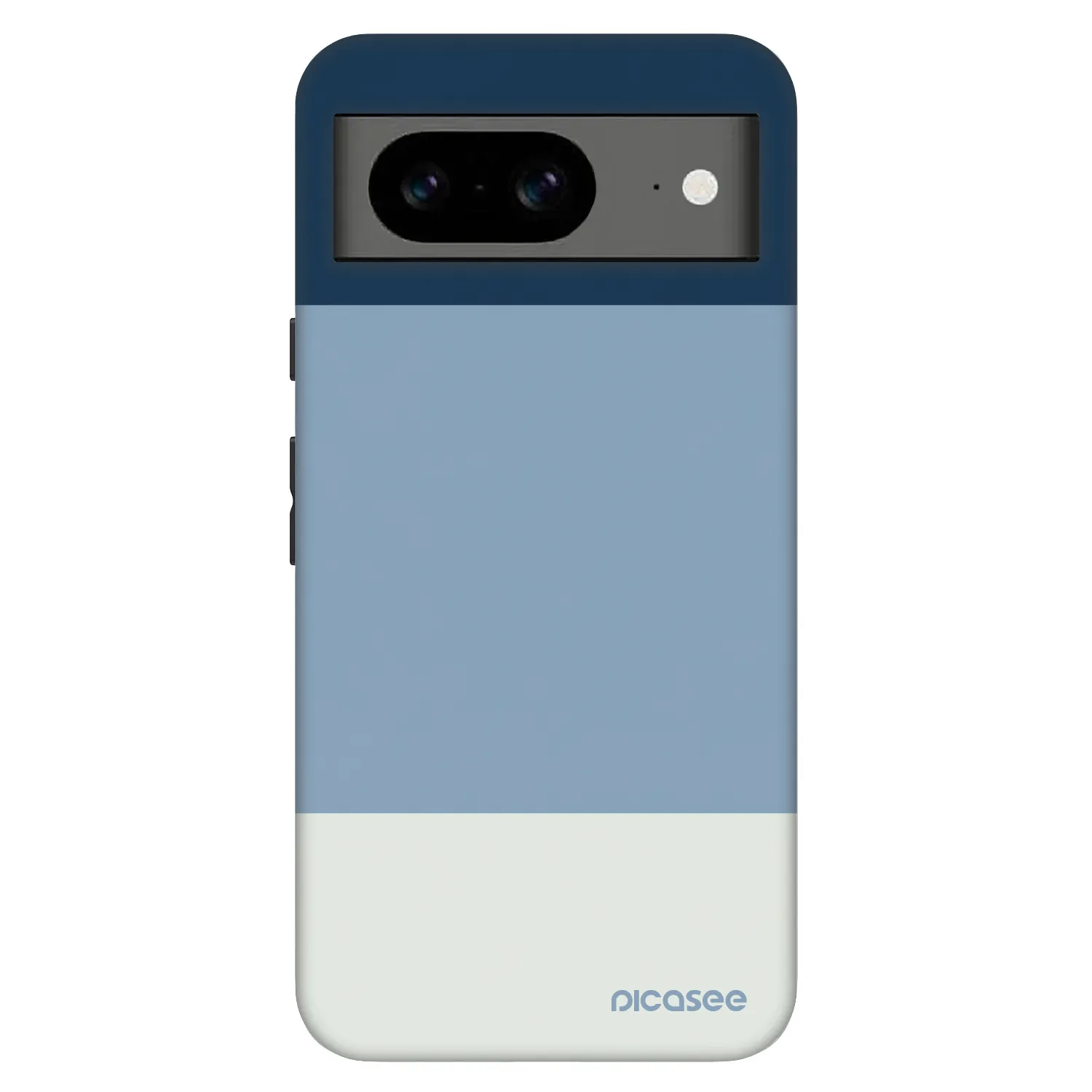 Picasee Fashion Case για Google Pixel 8 Pro - Coastal Blue